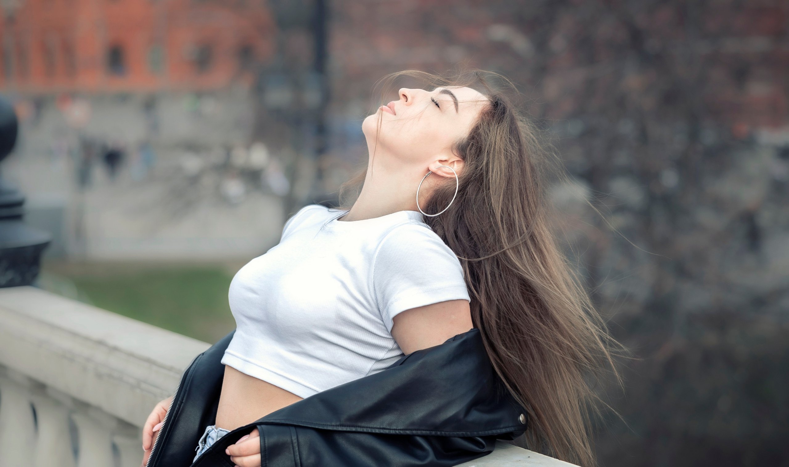 Настя. Балетный фотограф Москва Майоров Николай