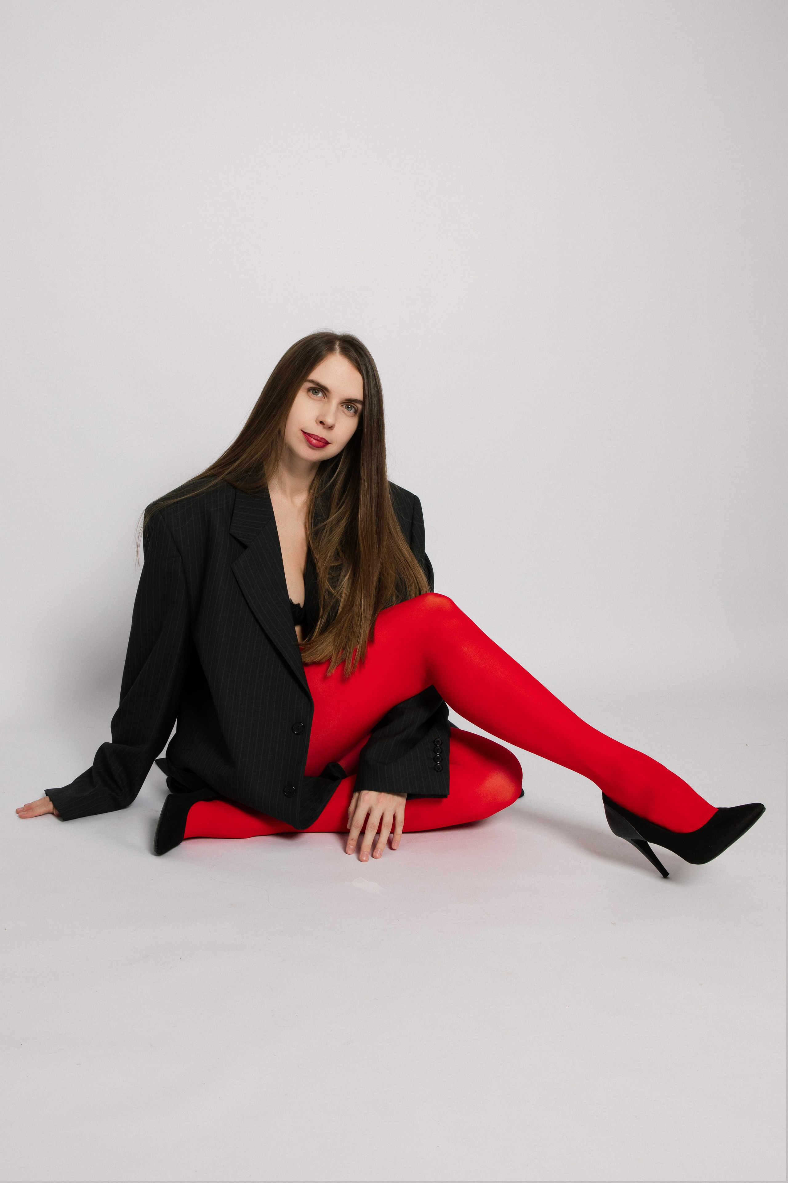 Индивидуальная новогодняя фотосессия. Портретный фотограф в Иванове Ольга Гуральник