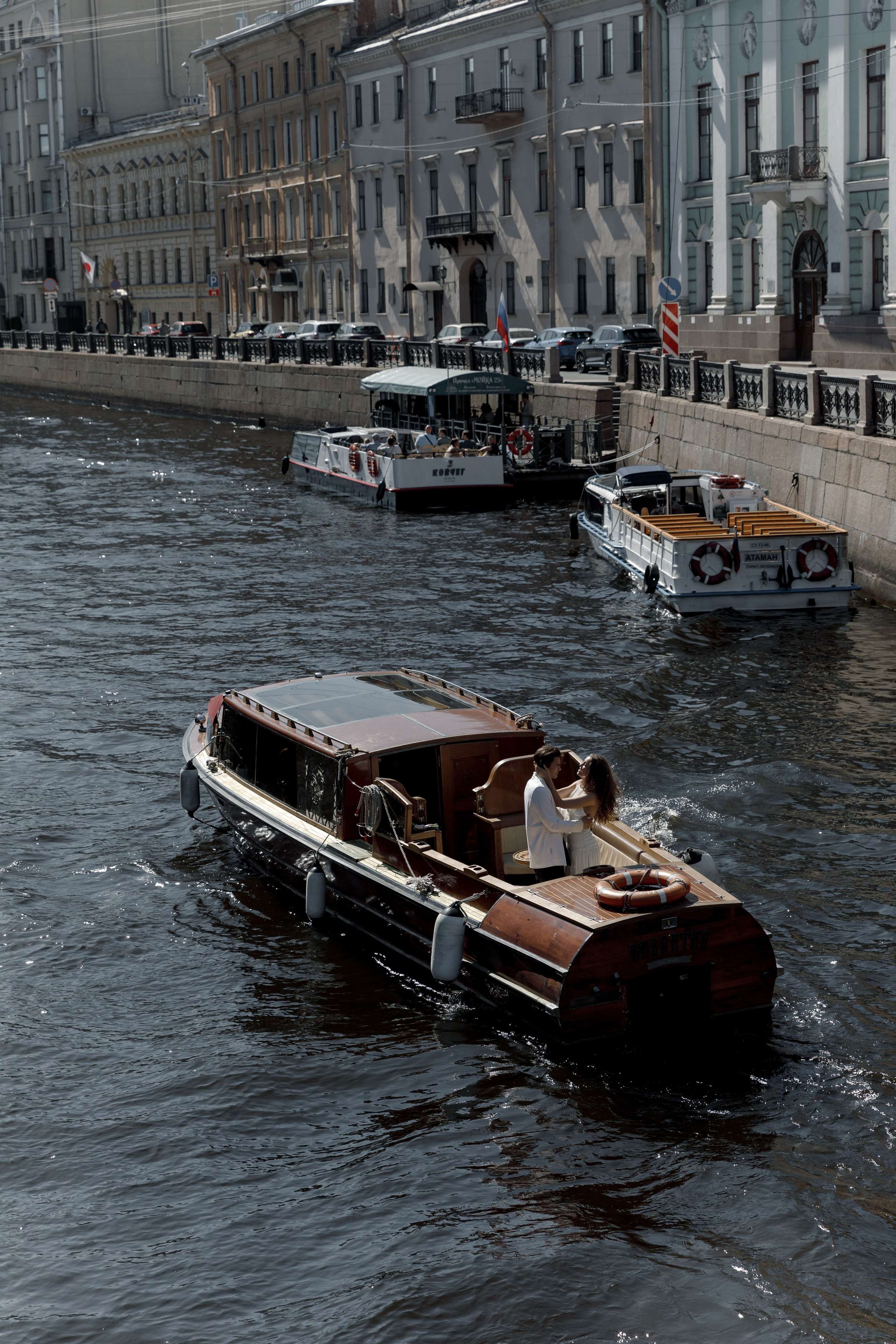 Dasha & Maks. Свадебный фотограф в Москве и в Санкт-Петербурге