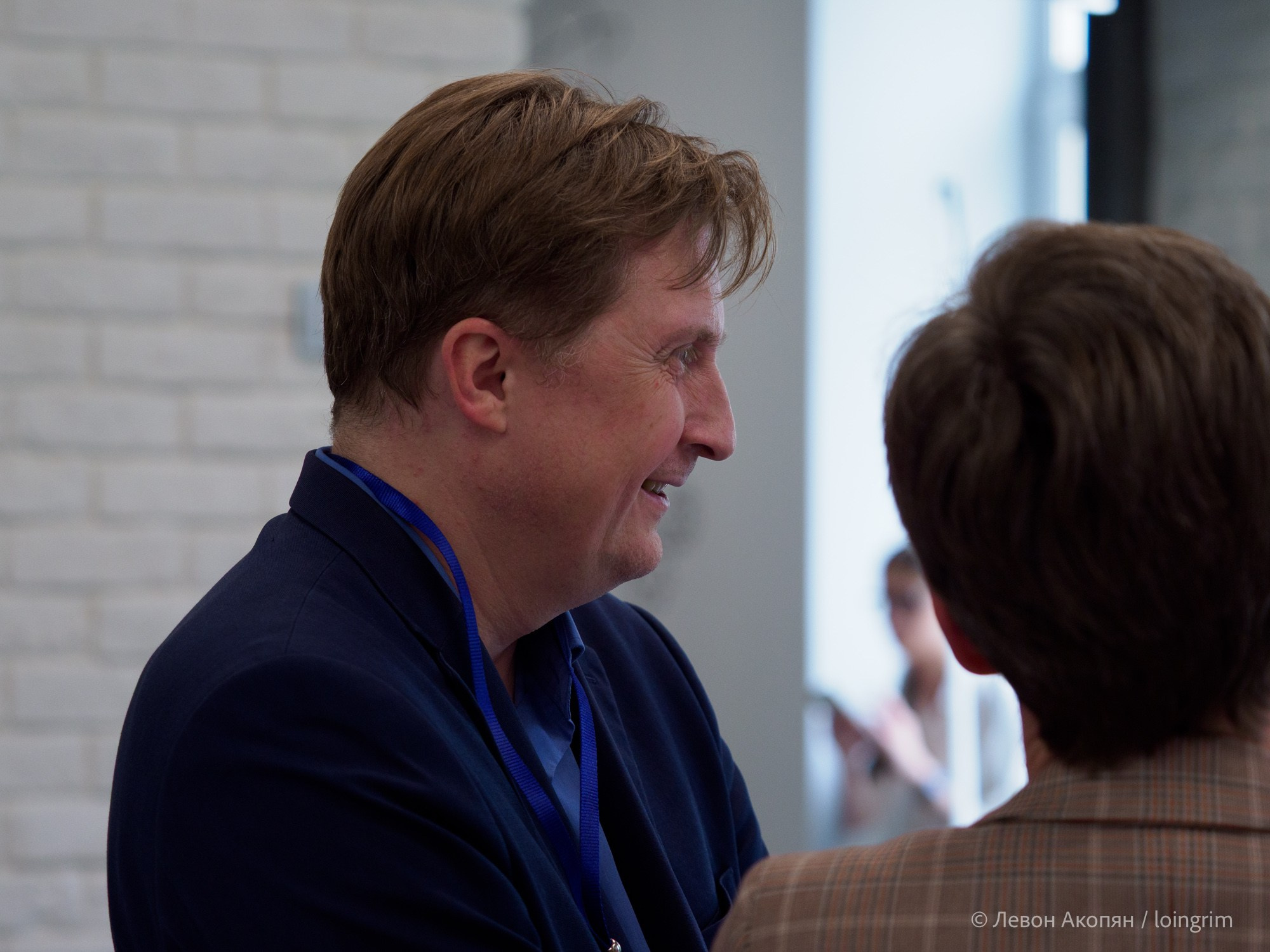 Когнитивная наука в Москве VIII (25 и 26 июня 2025). Loingrim — Свободный художник. Снимаю в своё удовольствие