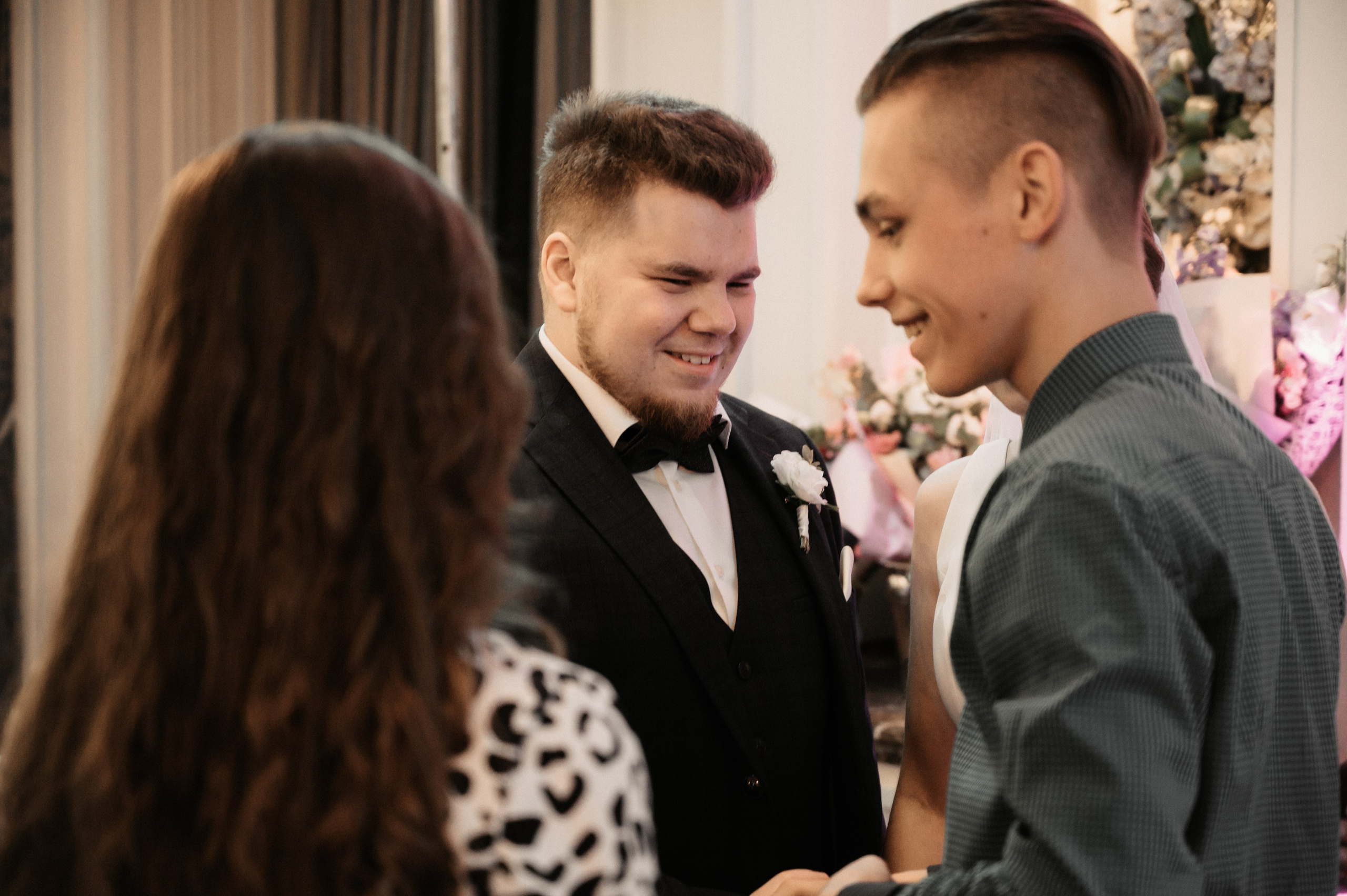 Никита и Лина. Свадебный фотограф Александр Давыдов