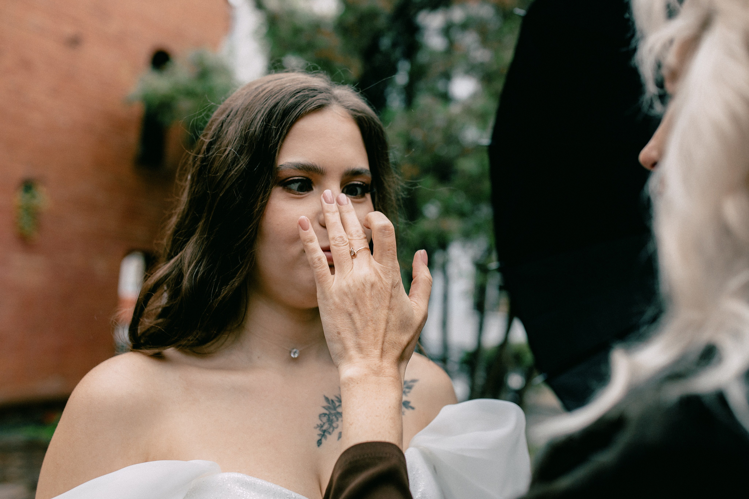 ЛЁША І НАСТА. Фотограф Юля Королёва