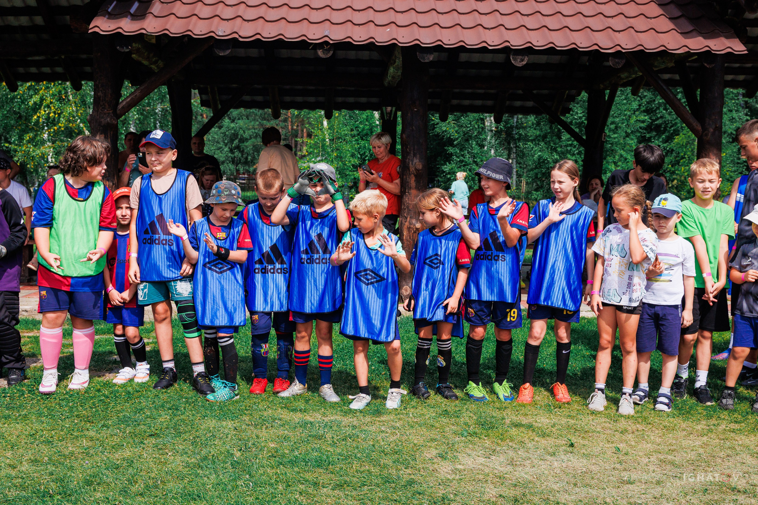 Фестиваль дворового спорта. Парк отель Чайка. Репортажный фотограф в Барнауле Владимир Игнатов