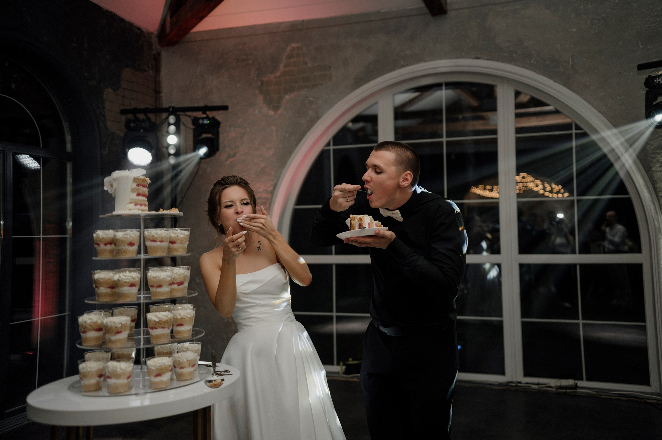 Владимир и Аня. Свадебный и Семейный фотограф в Ярославле Алёна Колясникова