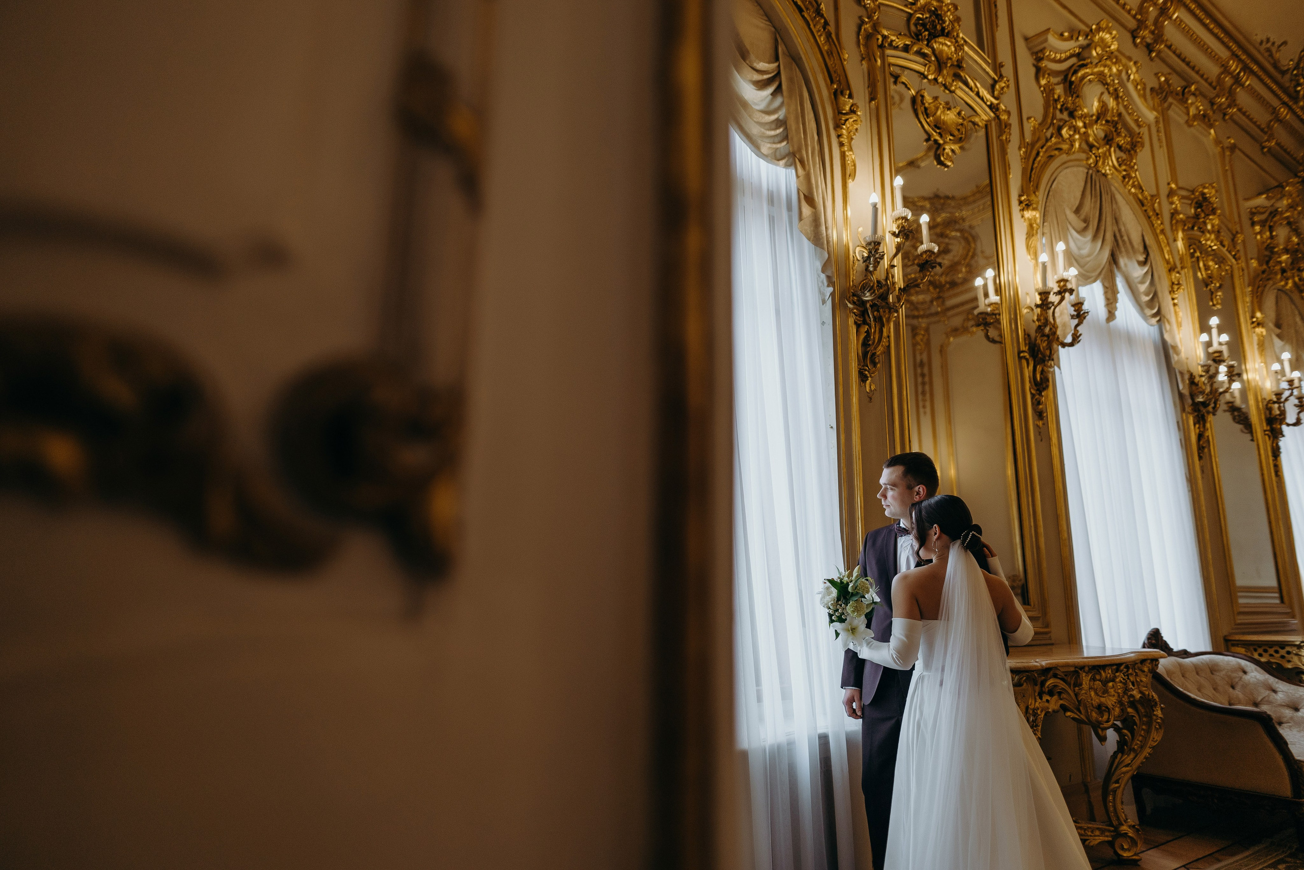 Wedding day 04.04.24. Свадебный фотограф в Санкт-Петербурге