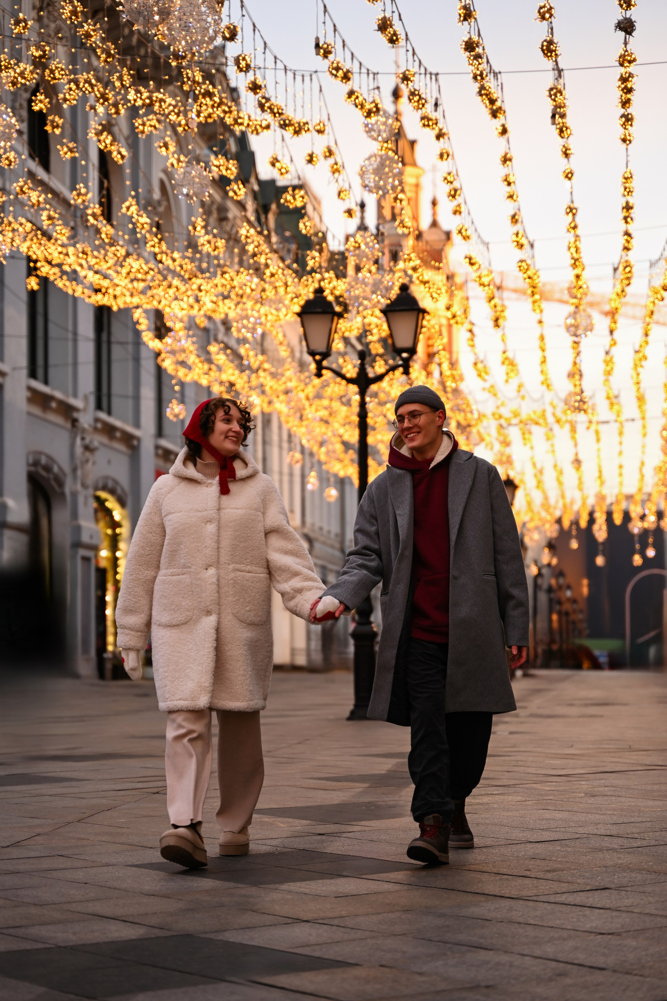 LoveStory. Фотограф Косачева Екатерина