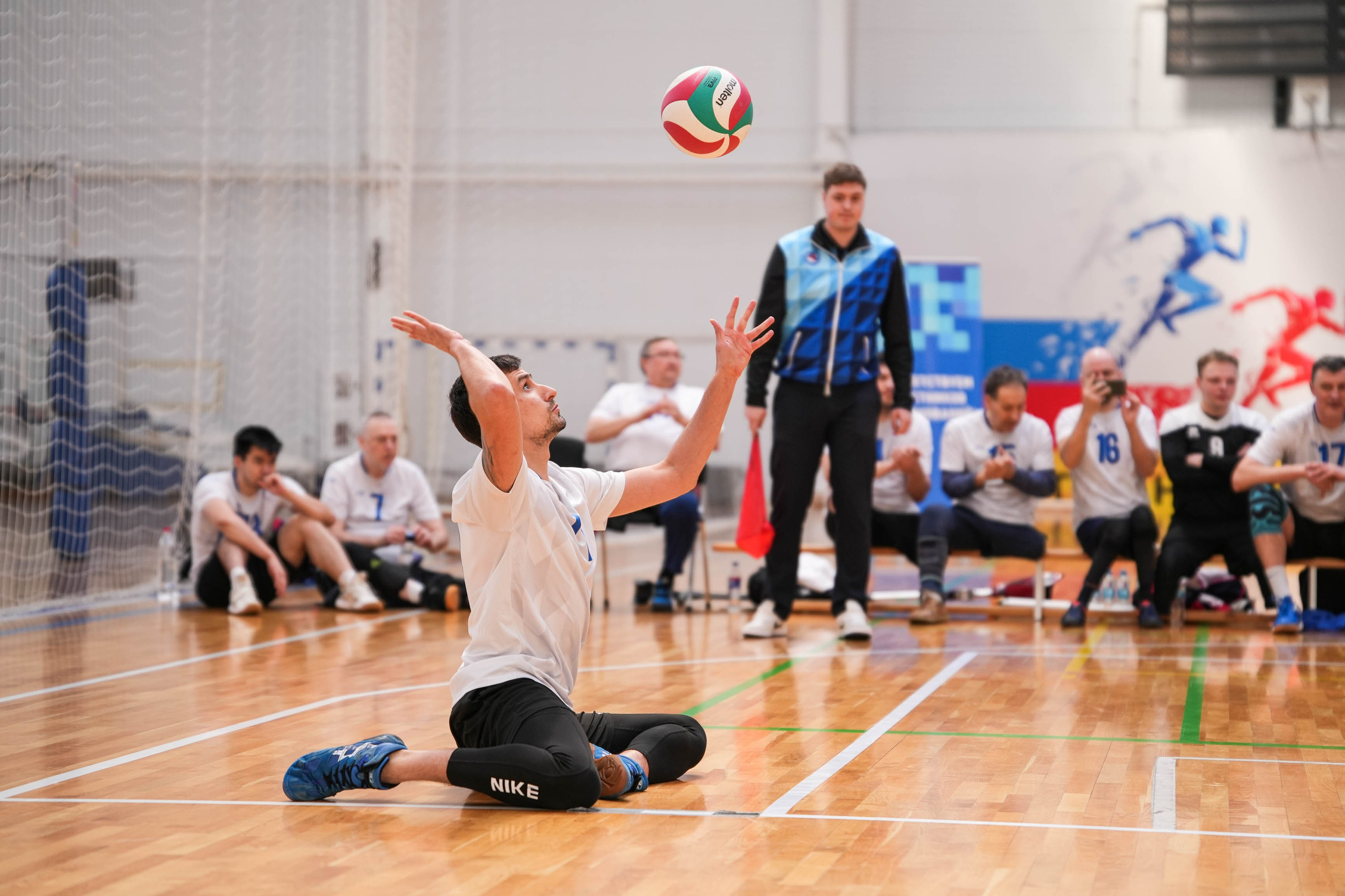 Спортивный репортаж. Репортажный фотограф в Калининграде Морозов Кирилл