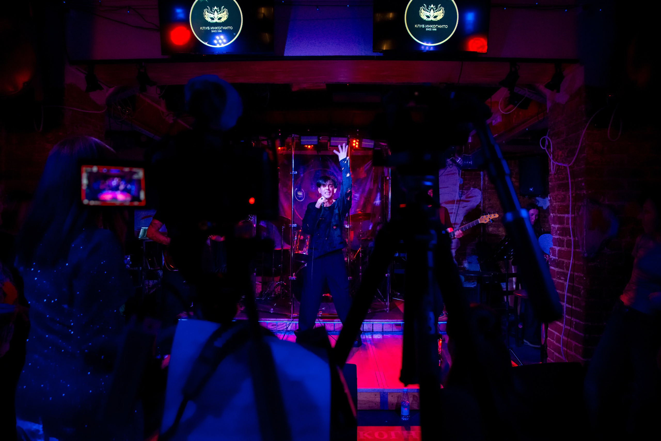 Концерт Дмитрия Галуза. Фотограф Крещение Венчание Москва