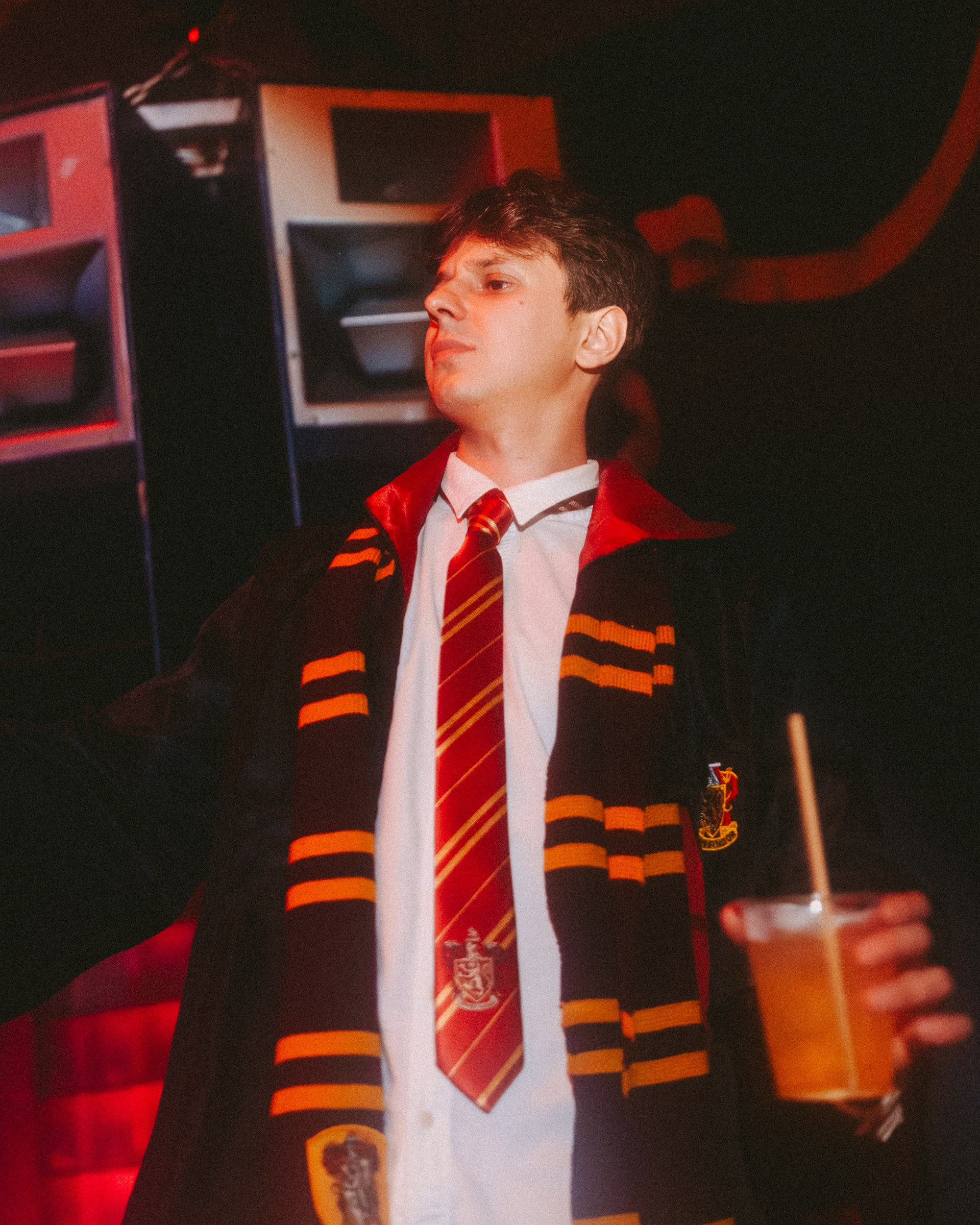 Hogwarts Rave 2. Кутнов Владислав | Портретная и городская фотосессии | Санкт-Петербург