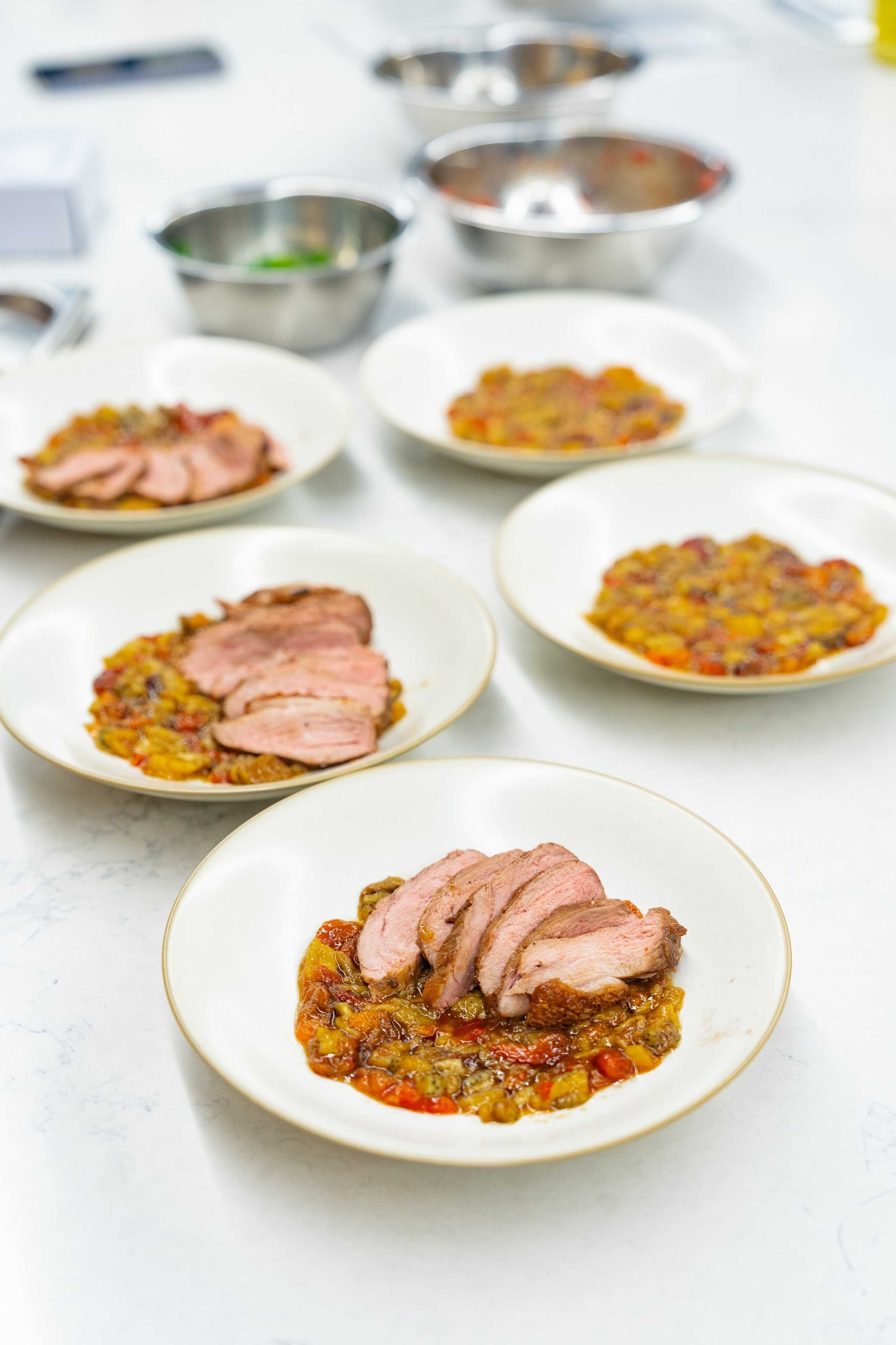 Новиков Скул — Сладкий зал. Фотограф Никита Комаров