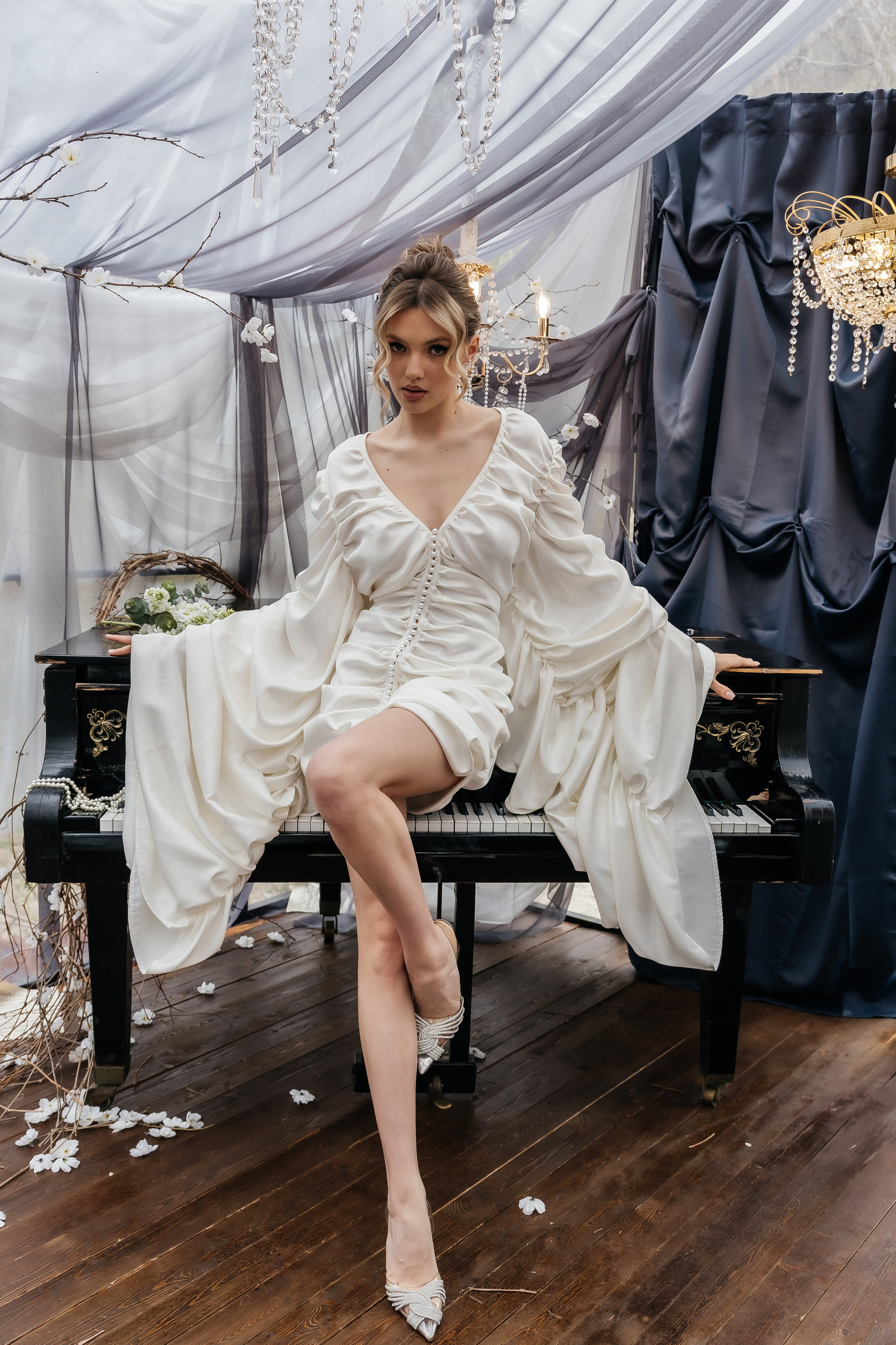 Лиза. Свадебный и семейный фотограф во Владивостоке Елена Шишкина