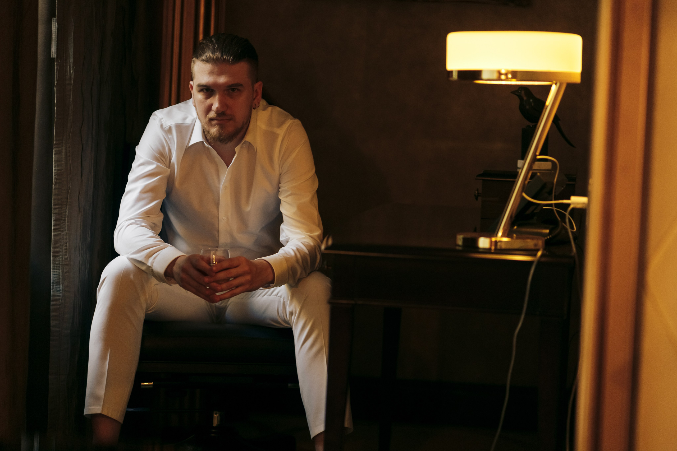 Сергей и Елена. Свадебный фотограф в Краснодаре Николай Крауз