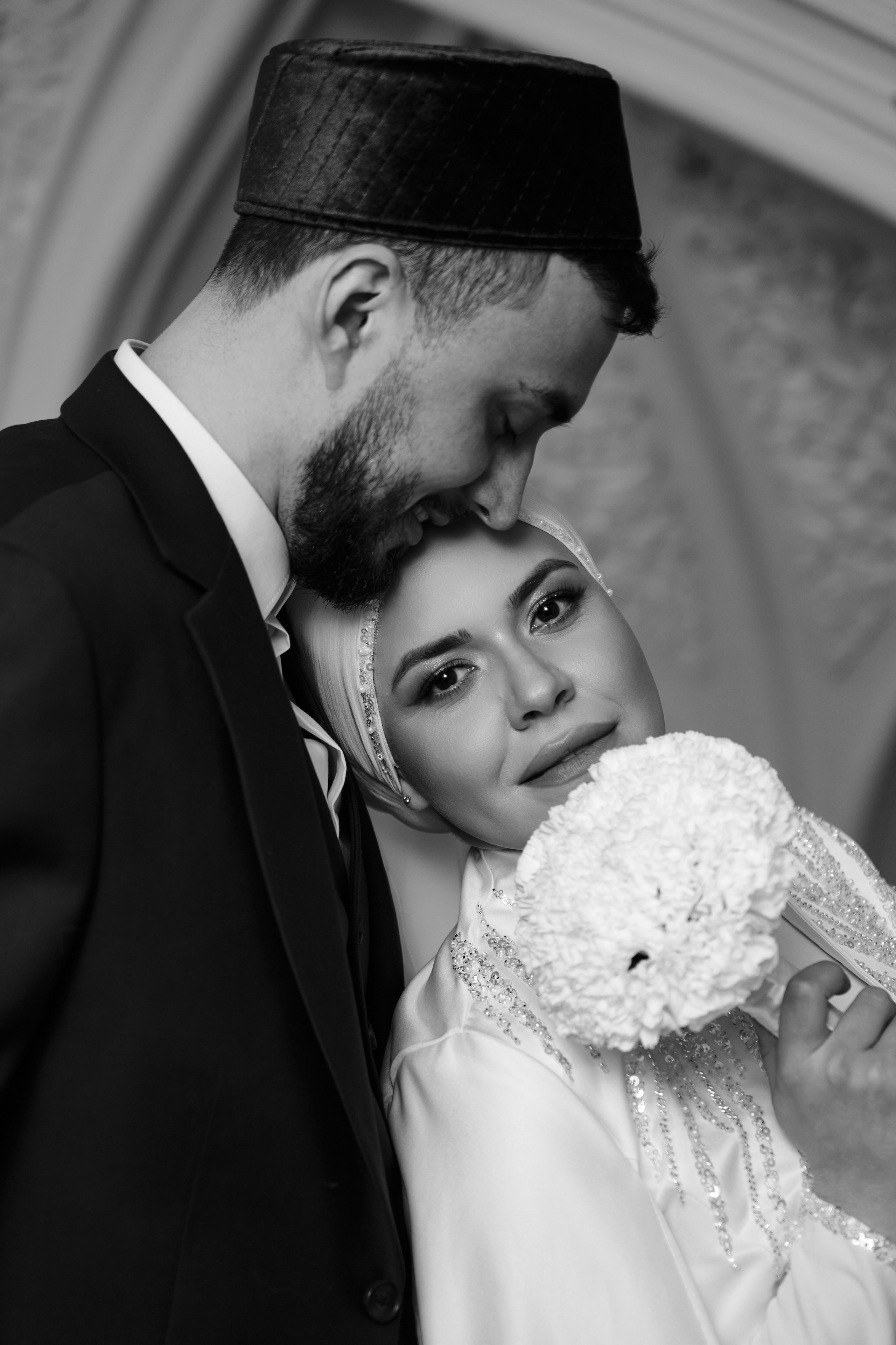 Никах. Фотограф Казань