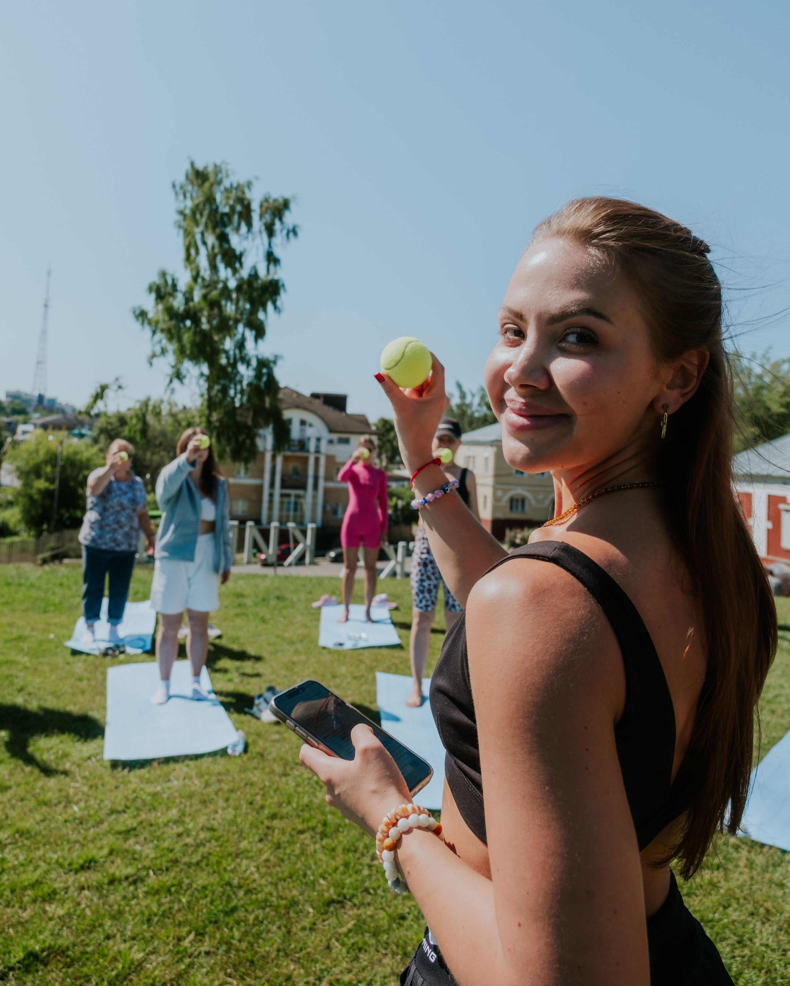 Дебют МакАура. Репортаж с возложения цветов 23.02.2023