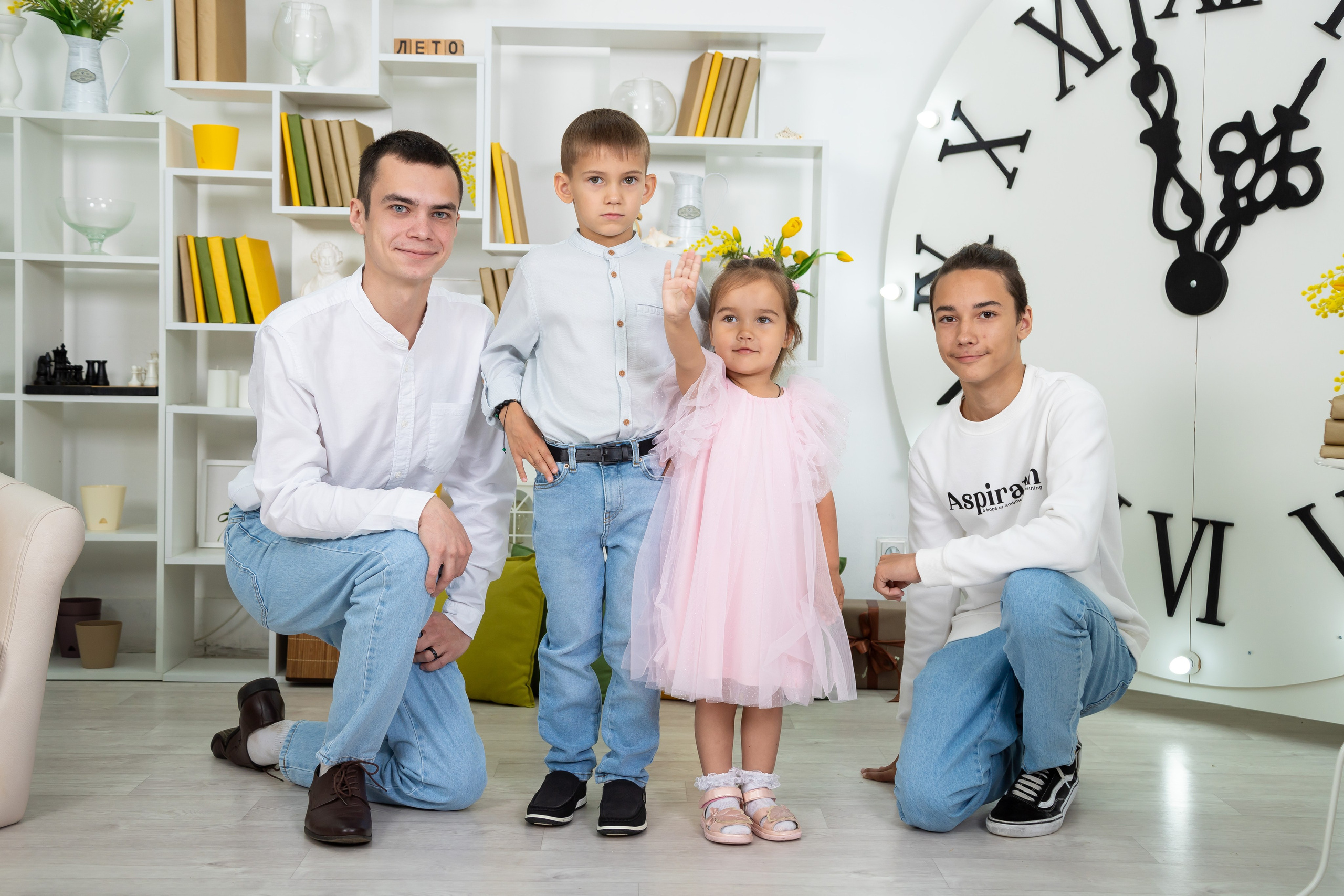 © Фотостудия "Олеся". Все права защищены. "Любое использование или копирование материалов или элементов дизайна сайта допускается только с разрешения правообладателя и со ссылкой на источник".