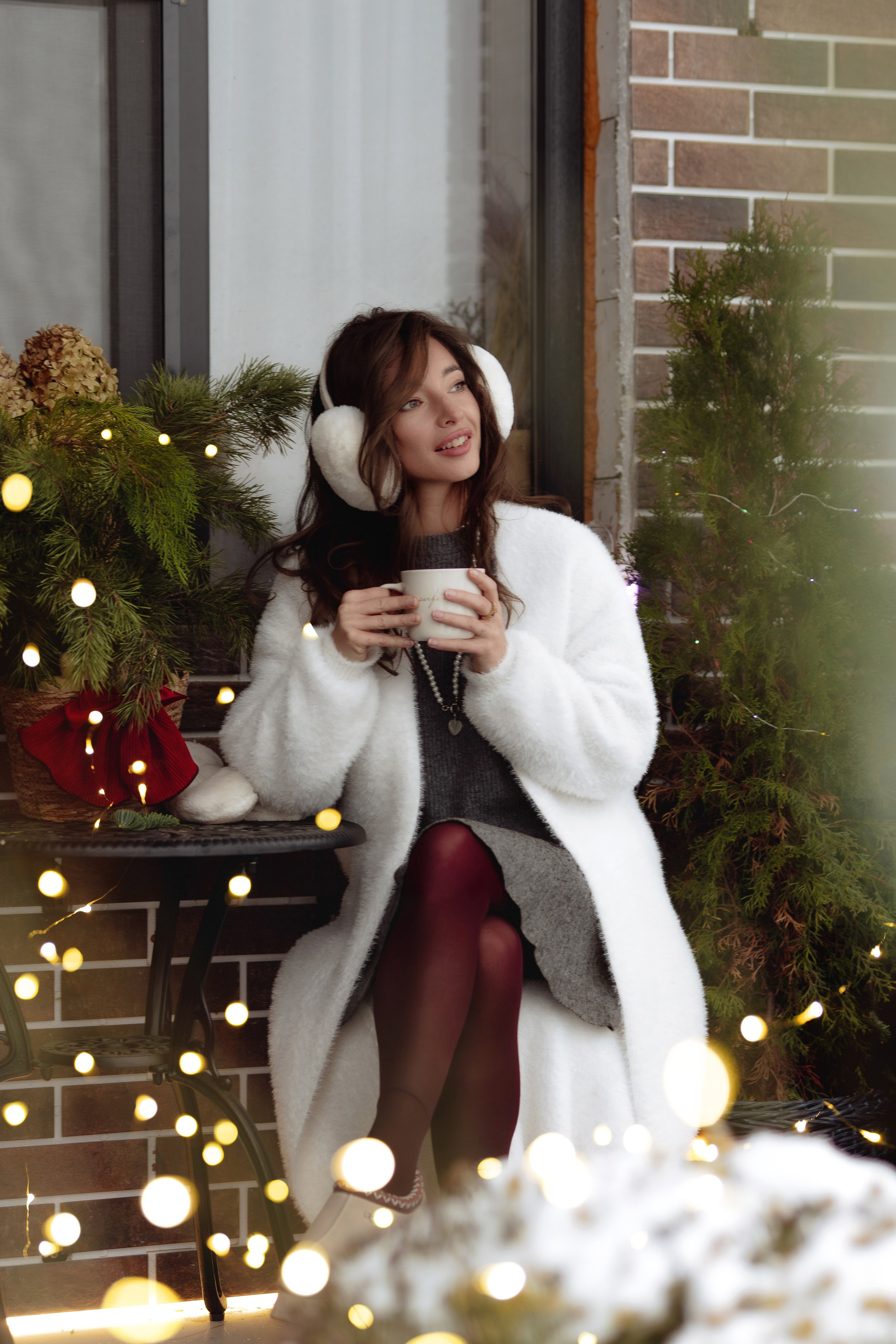 Домашняя. «NEW YEAR». Фотограф Москва / Балашиха