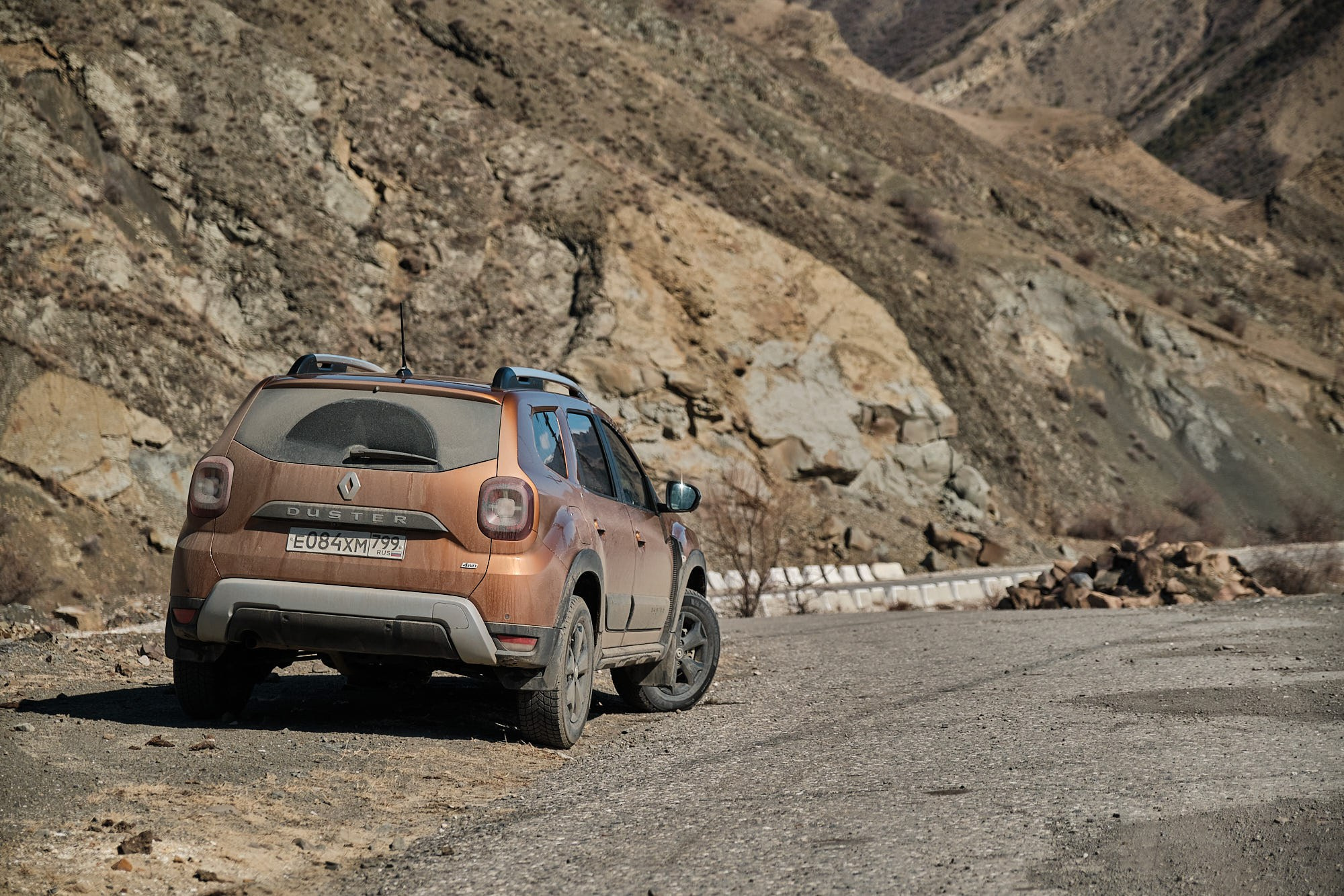 Тест-драйв Дагестан. Фотограф