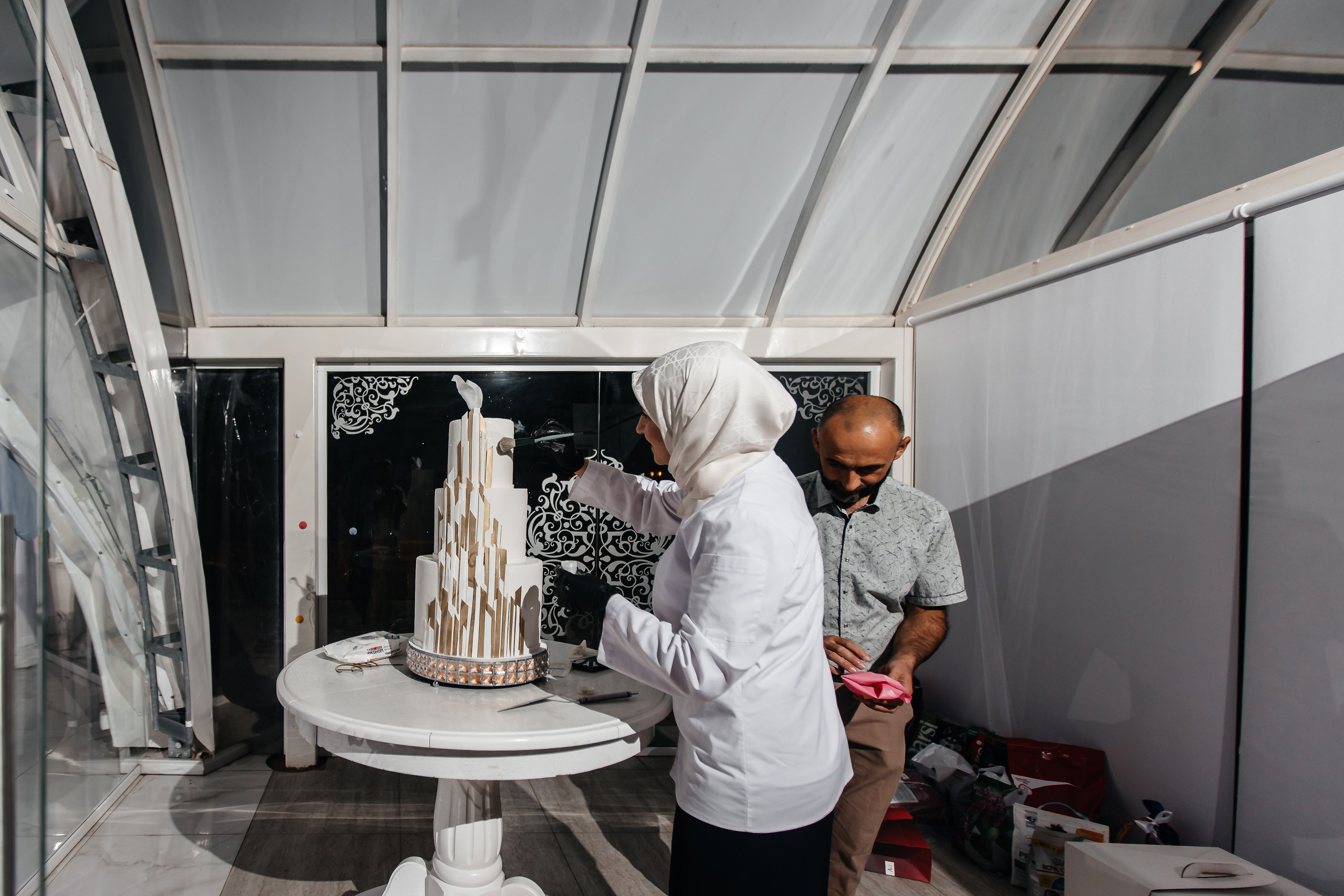 Анонс свадьбы для Ольги и Дмитрия. Свадебный фотограф в Крыму и Севастополе Ольга Баскакова