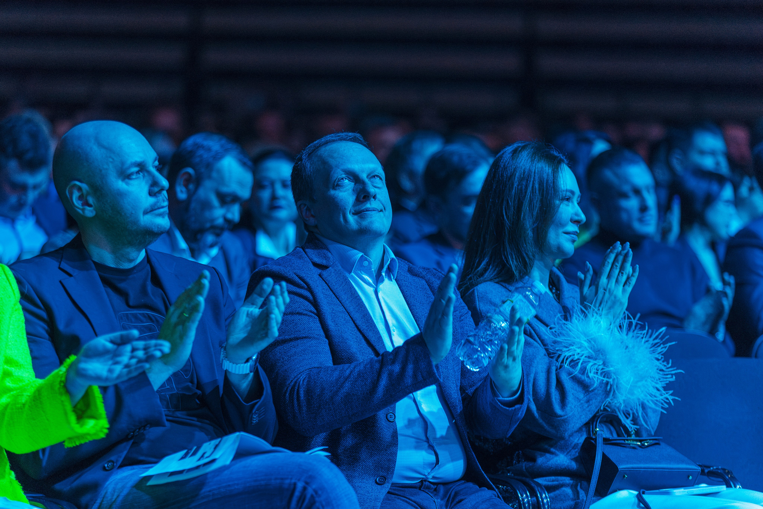 Фотосъемка конференций в Санкт-Петербурге | Профессиональный репортаж для бизнеса