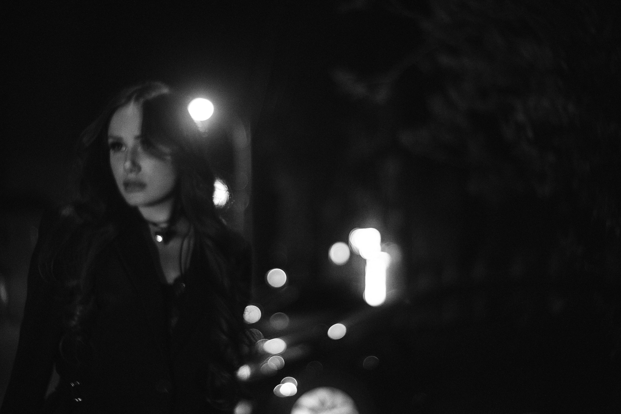 Съёмка на плёнку Петербург