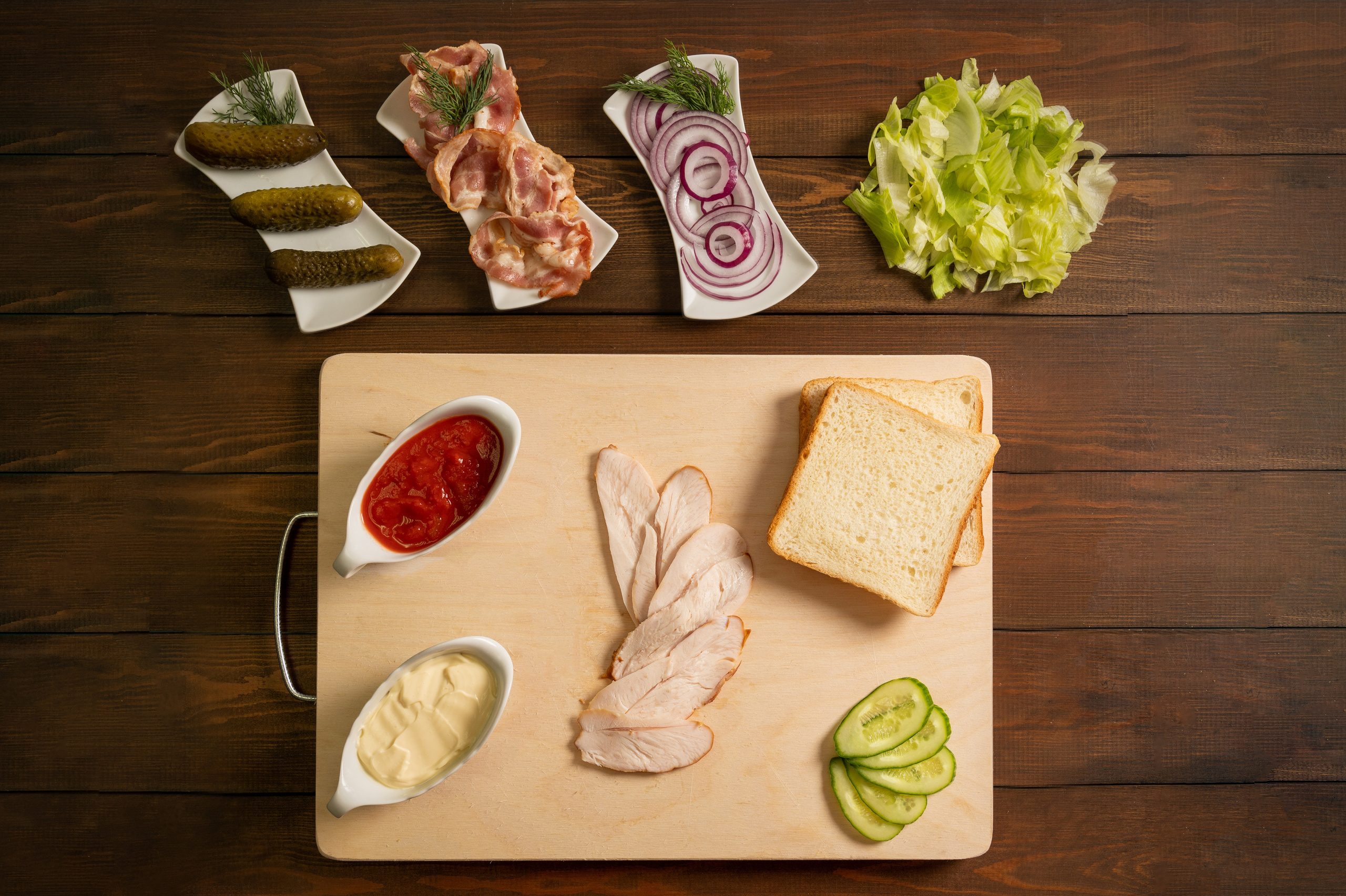 Сочная съёмка еды Москва и МО