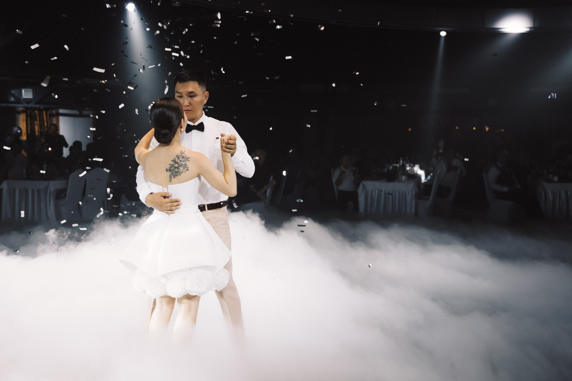 Бато и Валерия. Фотограф Улан-Удэ