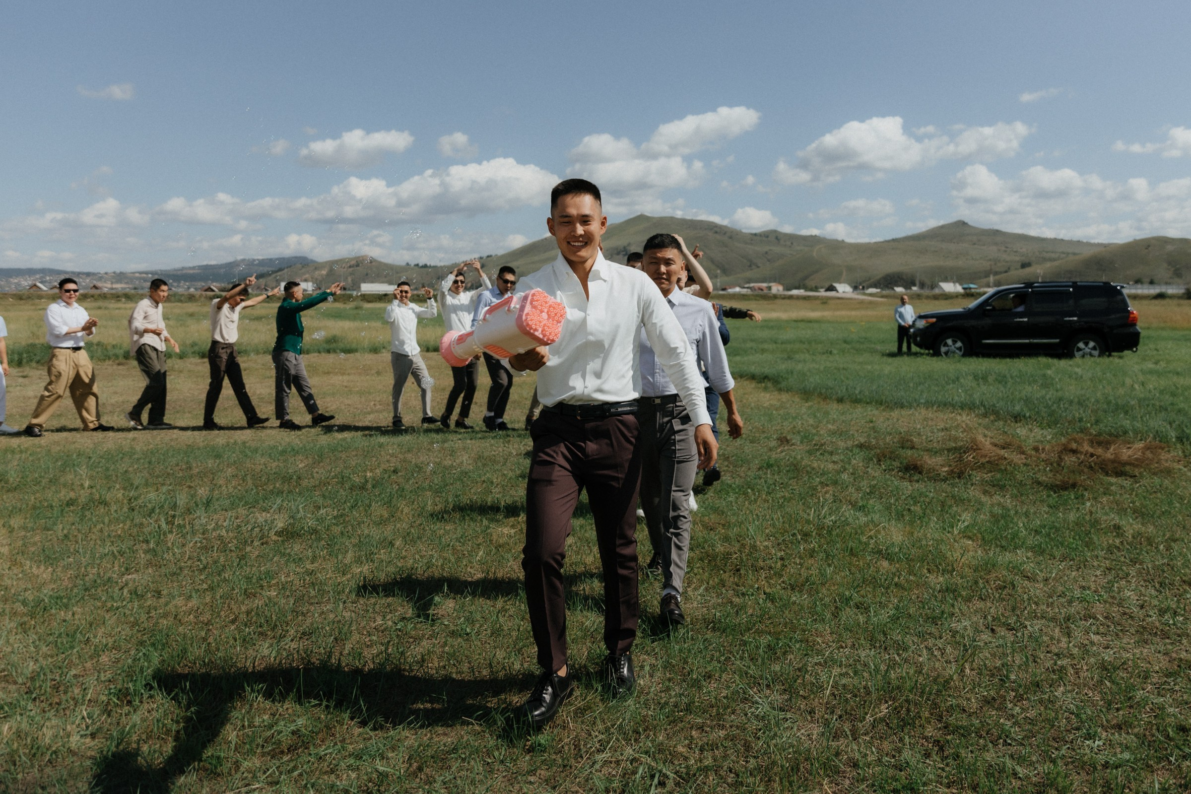 Хэшэгто и Мэдогма. Фотограф Улан-Удэ