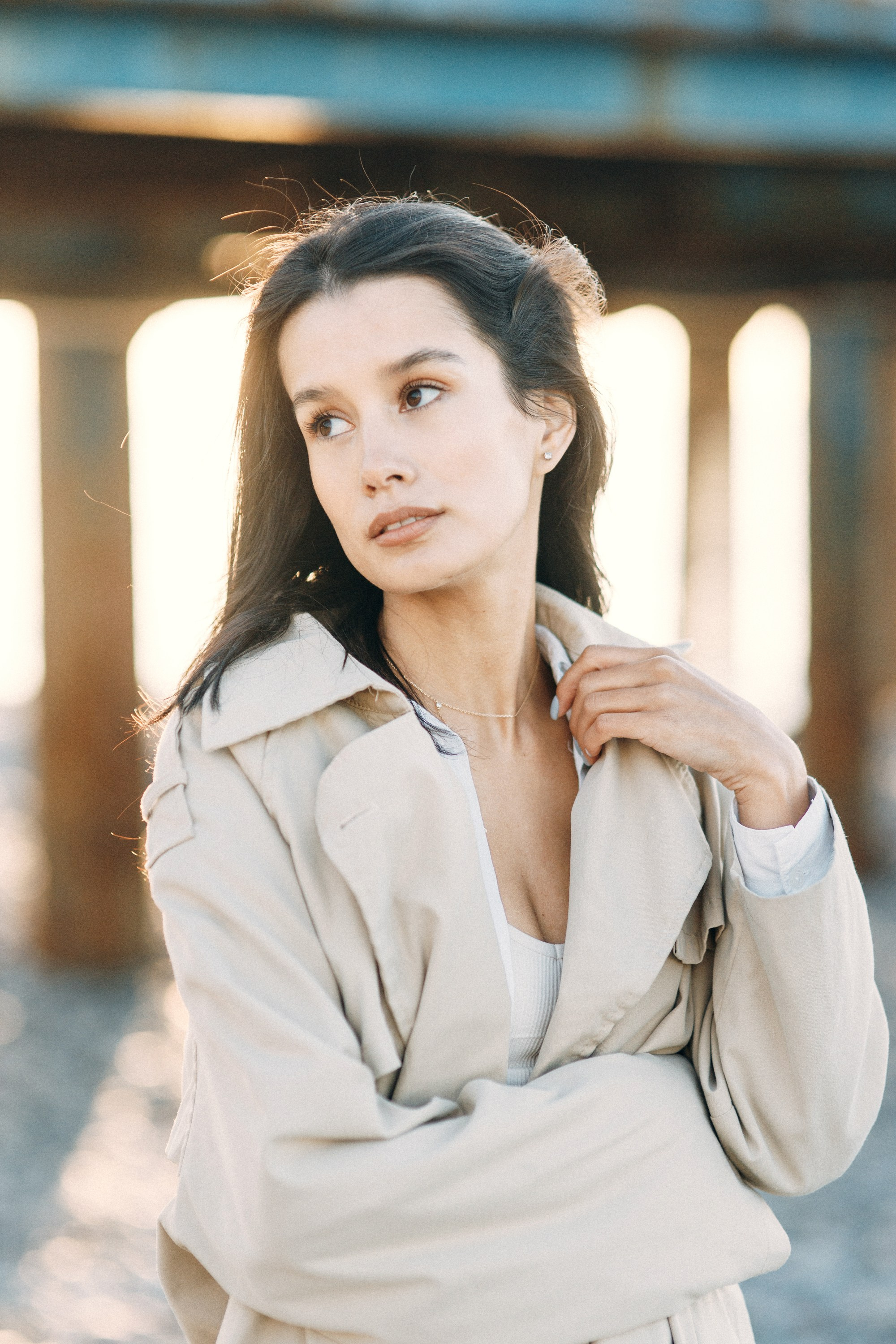 Виталий и Индира