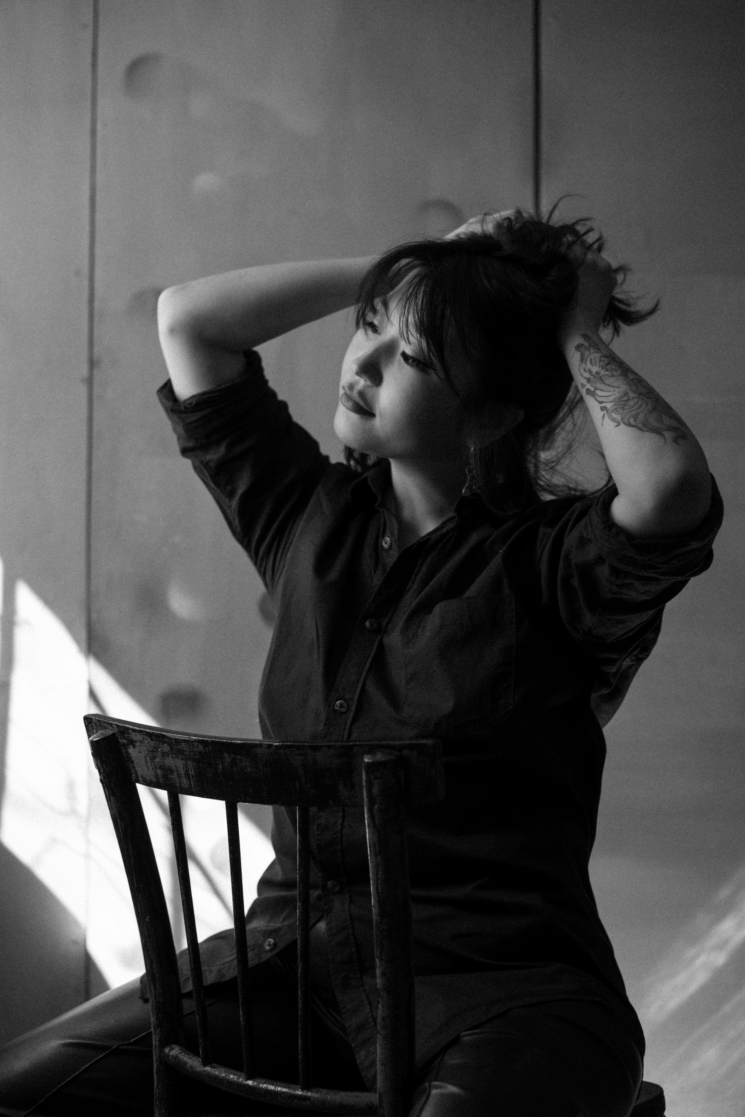 Бальжима. Женский фотограф в Чите Анна Новикова