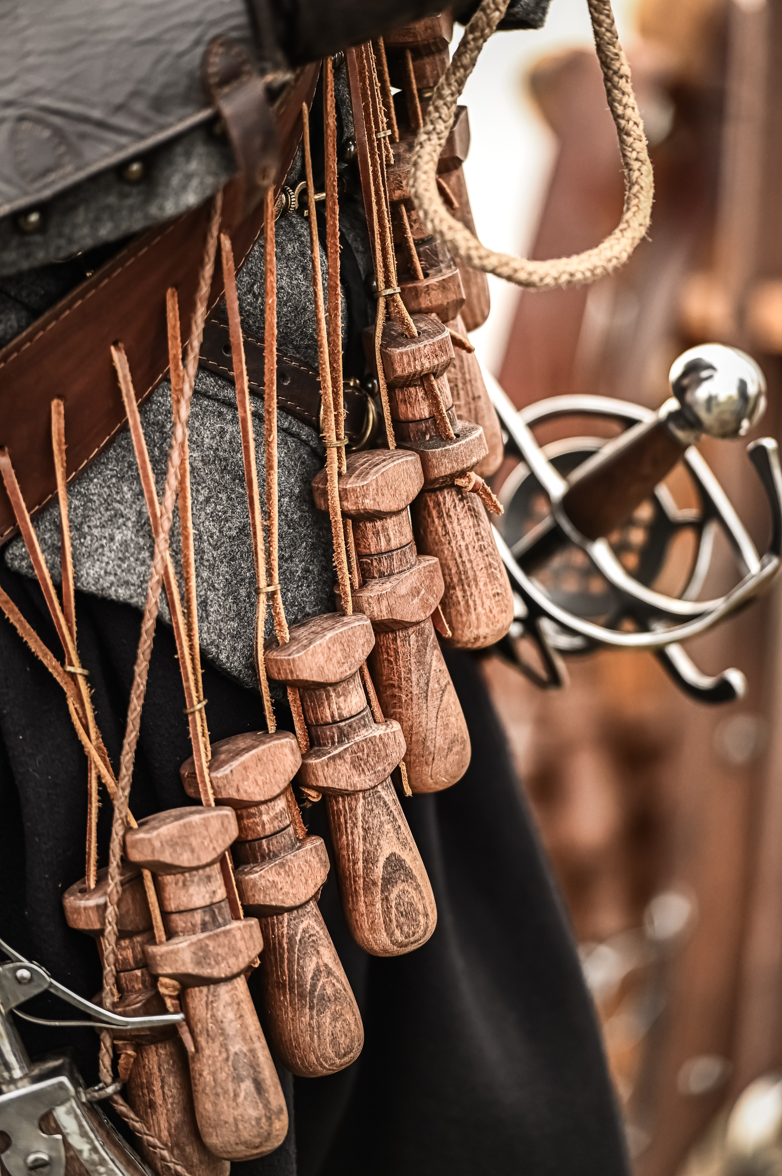 Репортажная съемка фестиваля средневекового боя