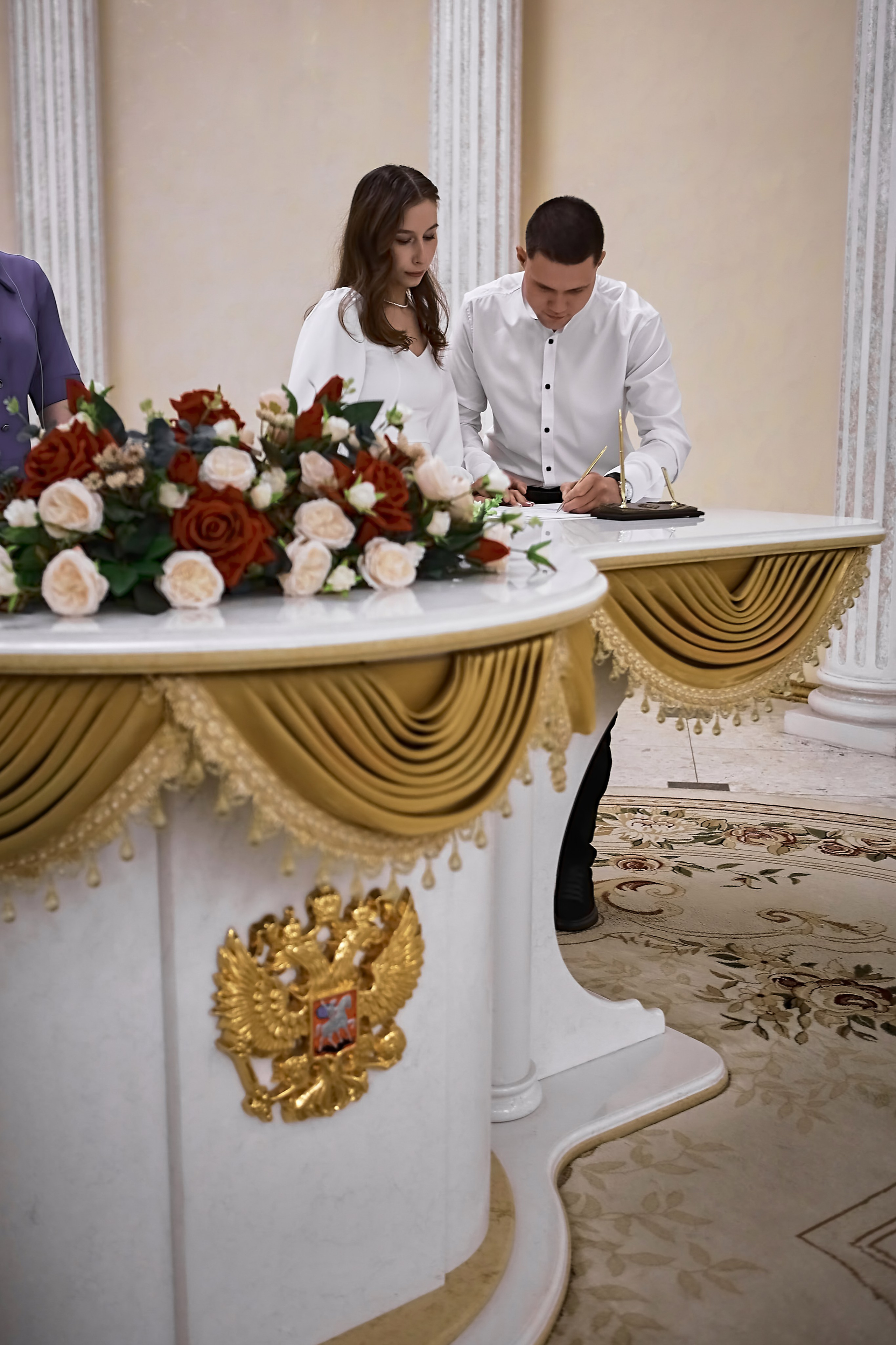 Анатолий и Виктория свадебная роспись. Семейный и свадебный фотограф в Краснодаре Михеева Светлана