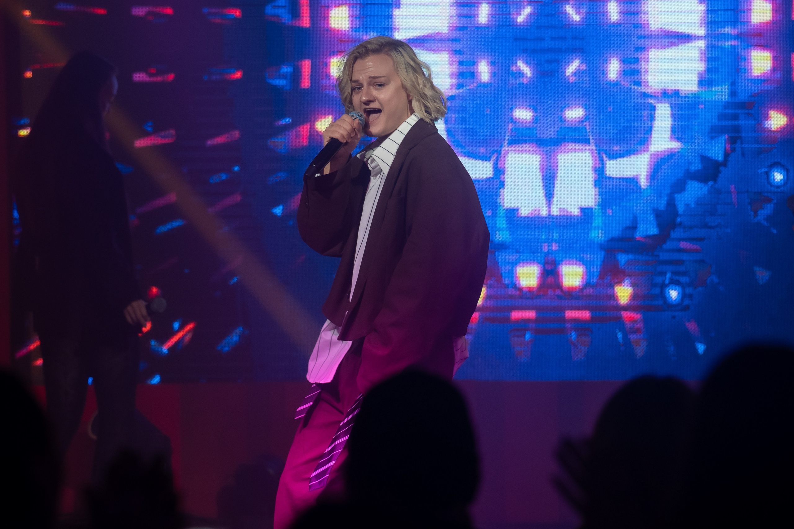 Голос фестиваля КиВиН 2026. Репортажный и студийный фотограф, Москва