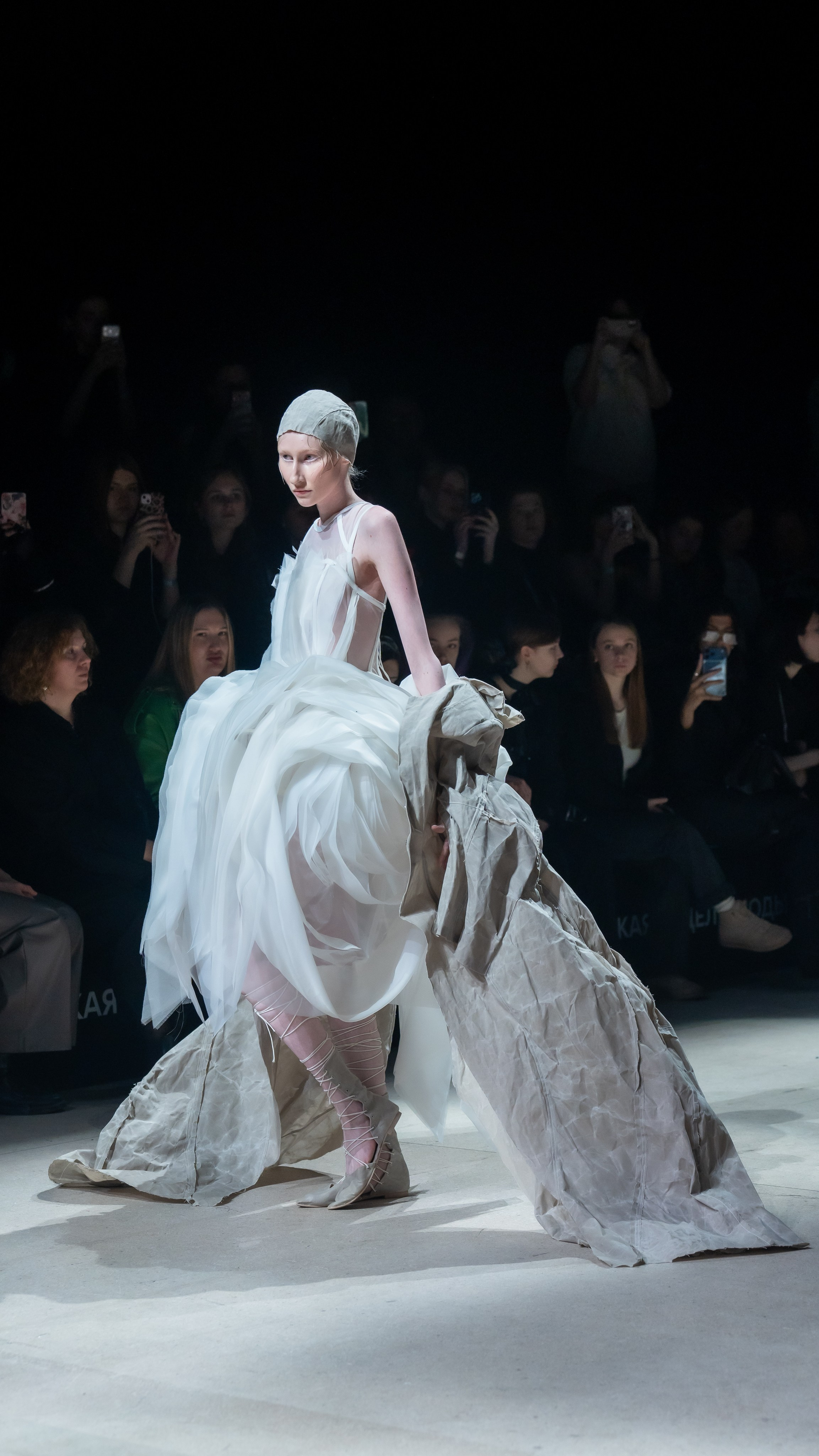 Неделя моды в Москве 2026. Репортажный и студийный фотограф, Москва