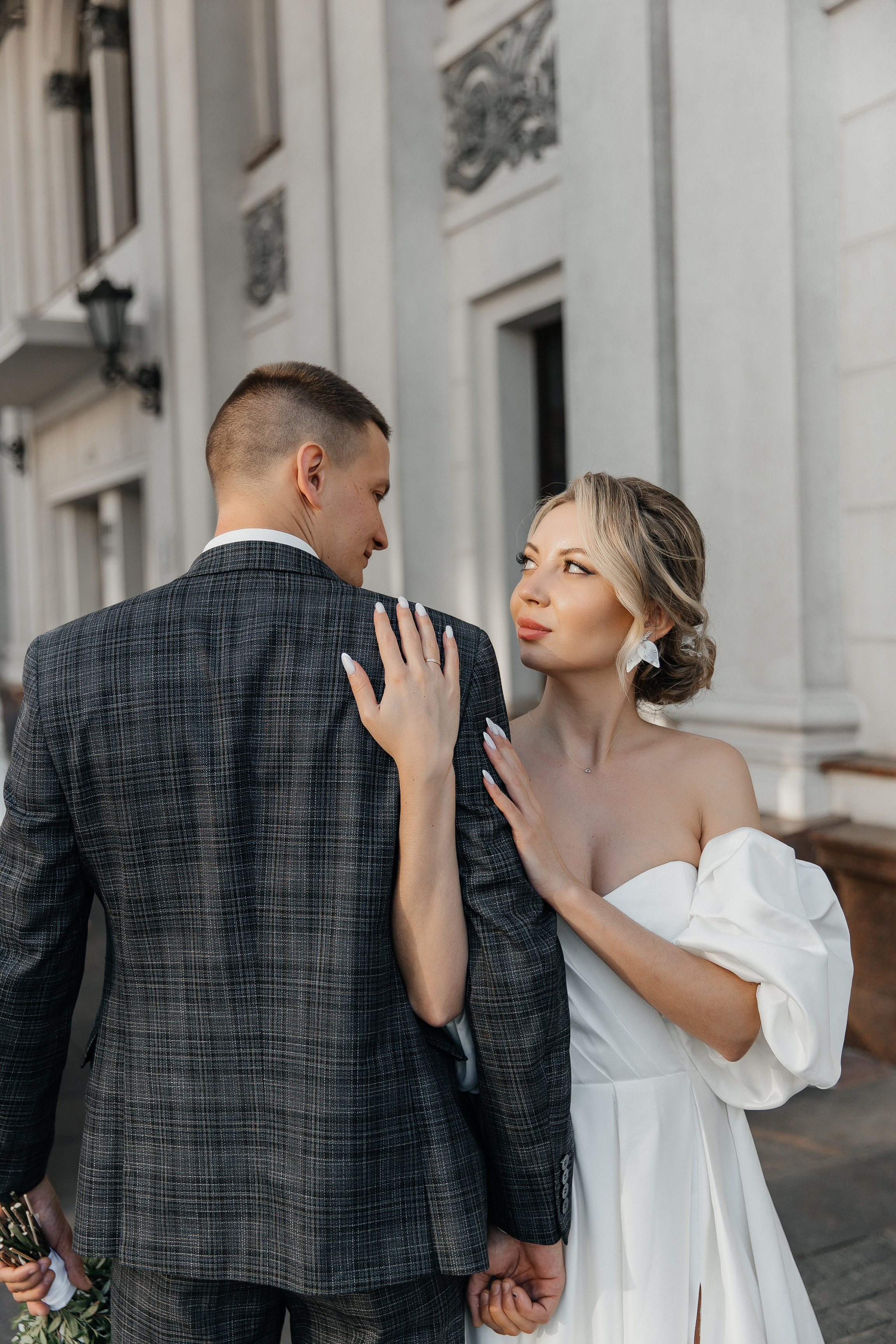 Диана и Ваня. Свадебный фотограф Кристина Тимощук