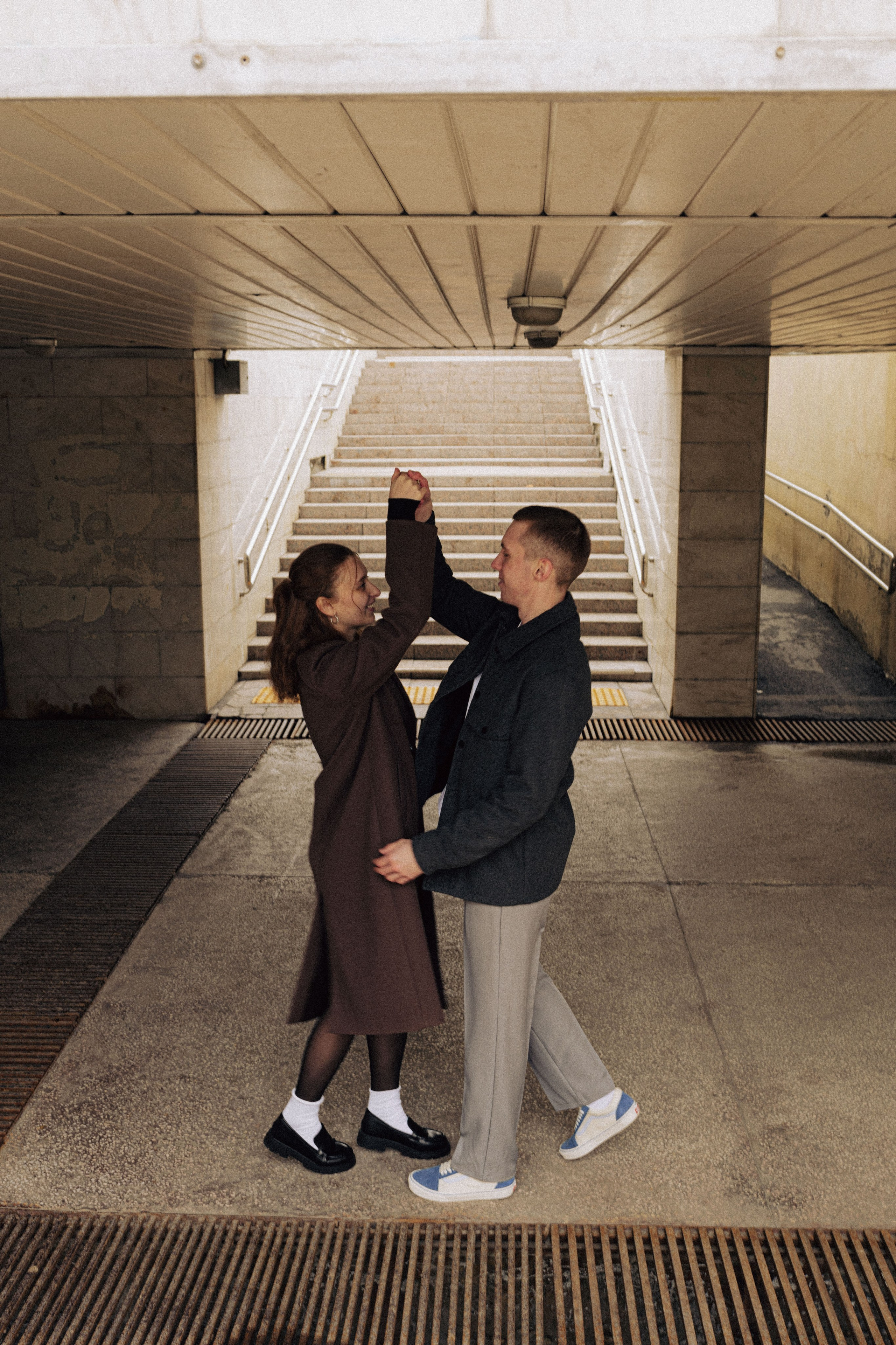 Анастасия и Вячеслав. Фотограф Стилист Тюмень Вера Хайруллина