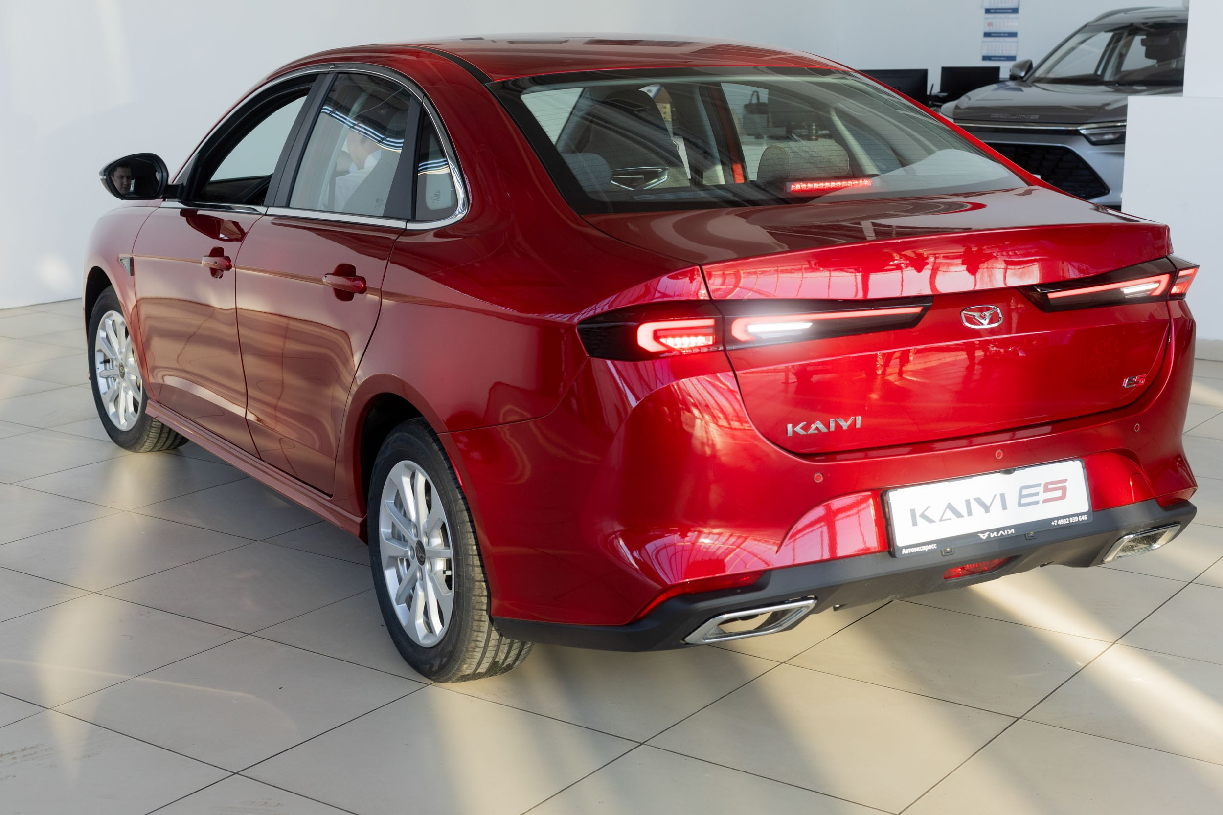 Автосалон «Автоэкспресс», официальный дилер LADA