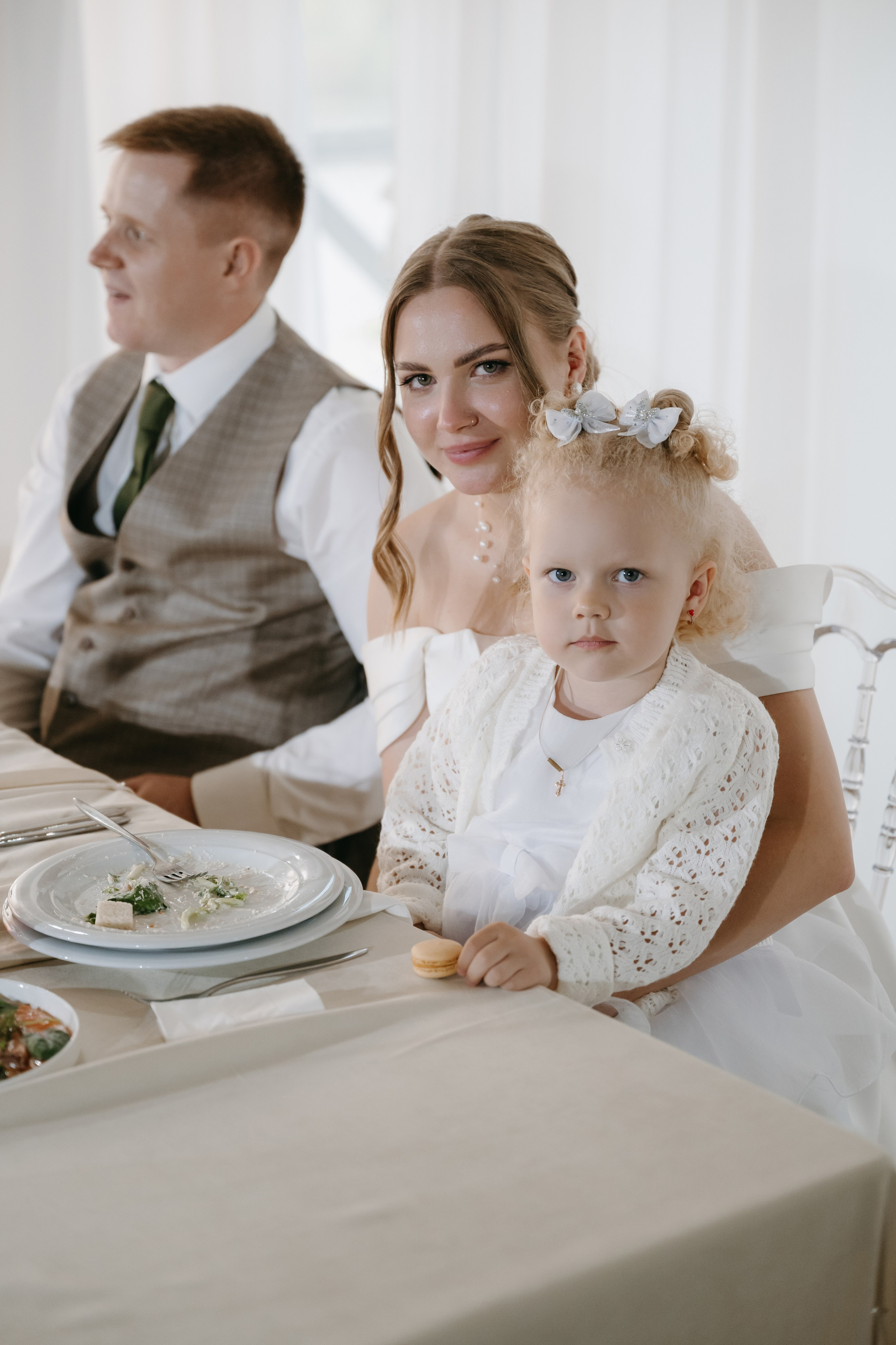 Алексей и Юлия. Фотограф Ирина Авдеева