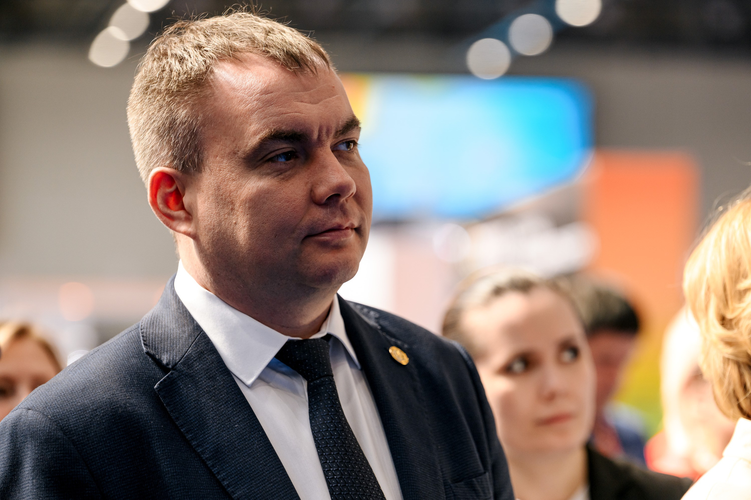 МИР Казань. Максим Комаров — Профессиональный фотограф