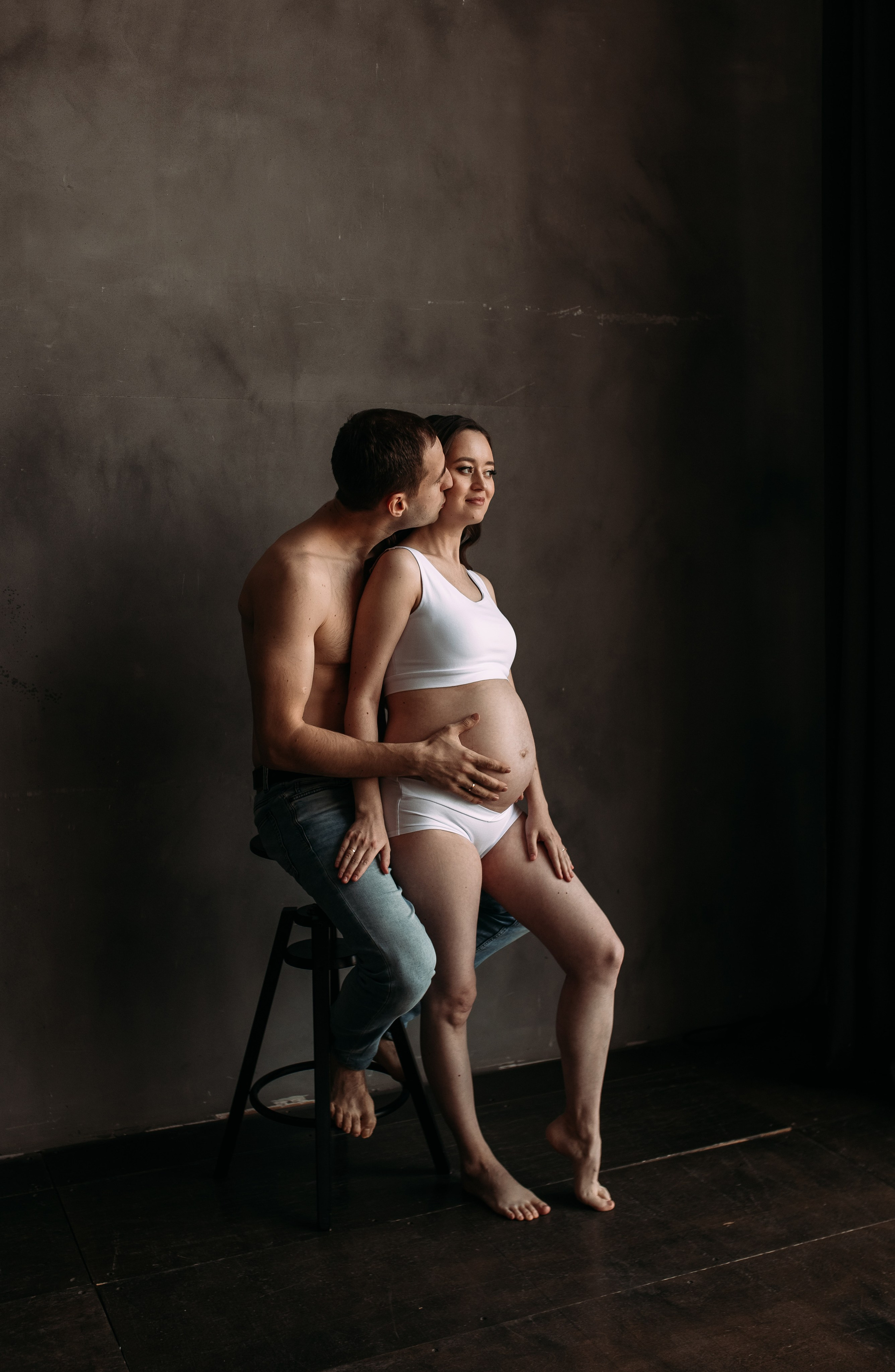 Дина и Рома. Семейный и детский фотограф в Нижнем Новгороде Наумова Лидия