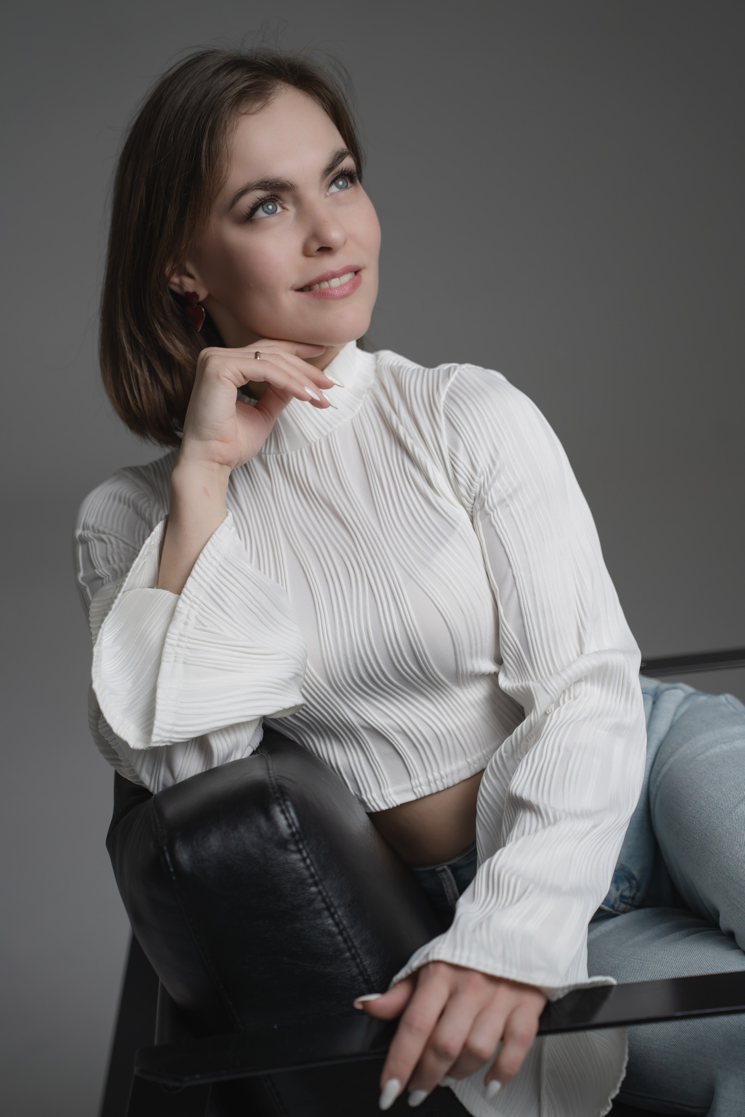 Портрет. Фотограф Казани Евстифеева Кристина