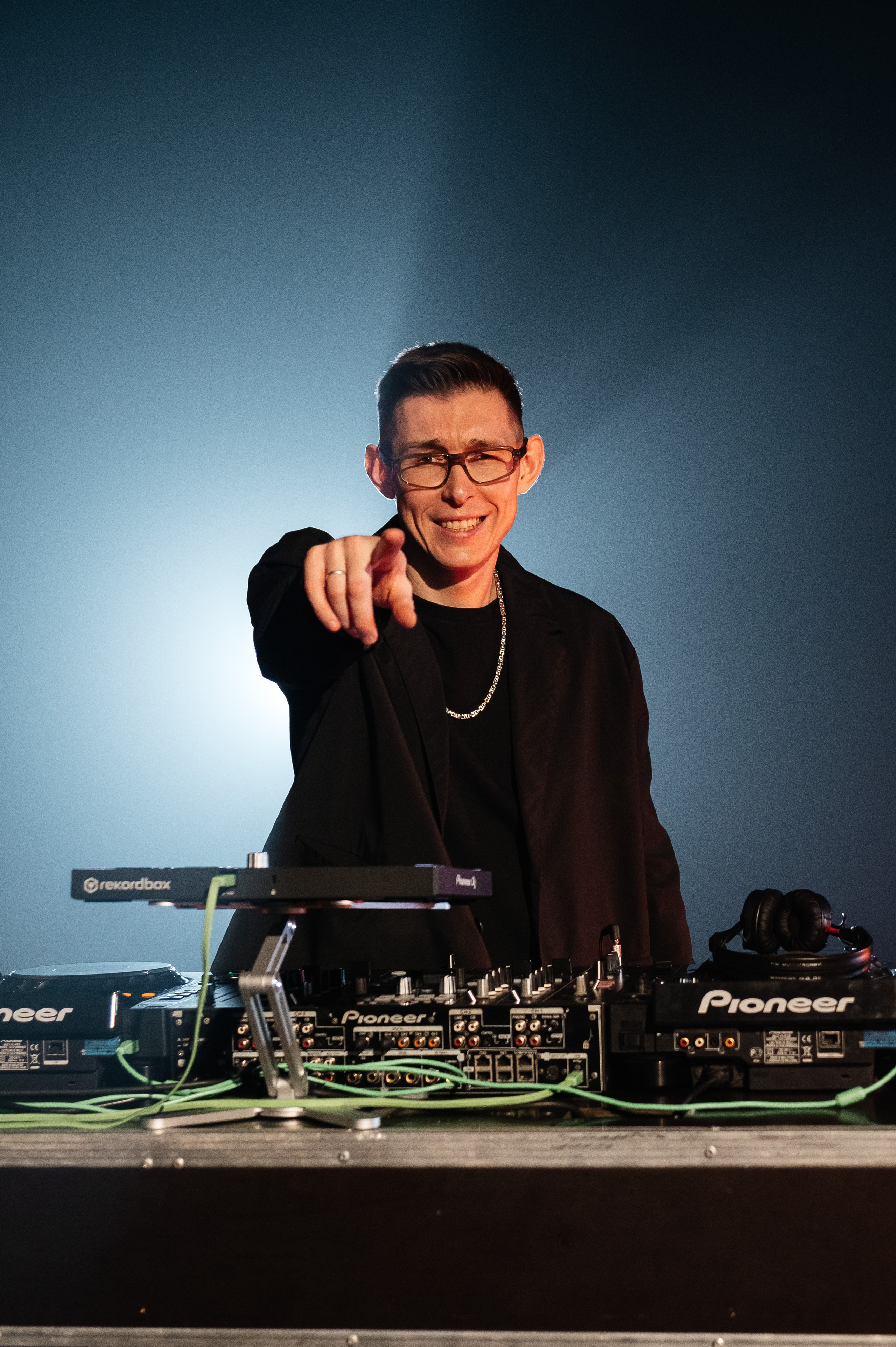 Промо DJ Walkman. Фотограф Виктория Ахметова Казань Москва