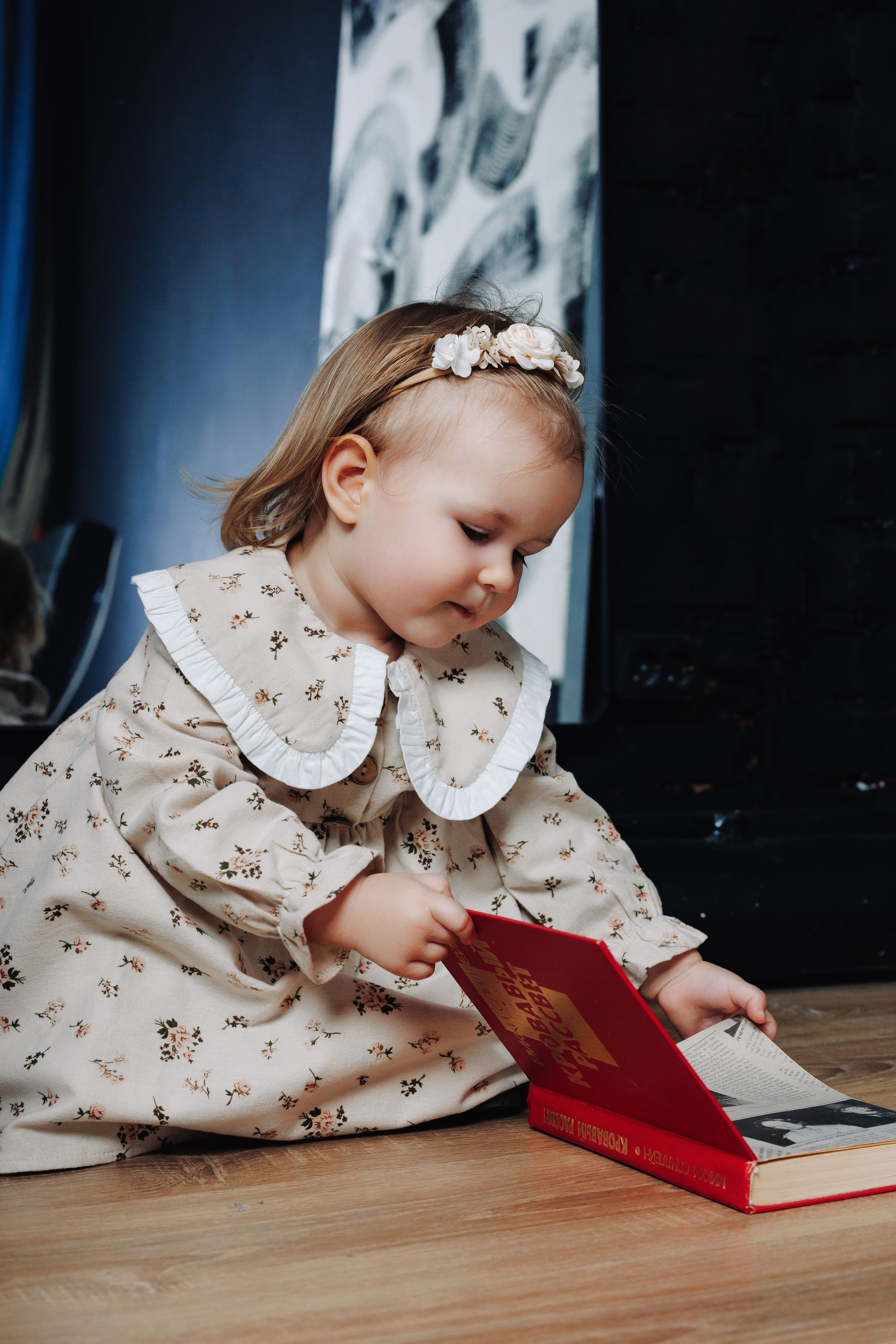 Предновогодняя  семейная съёмка 