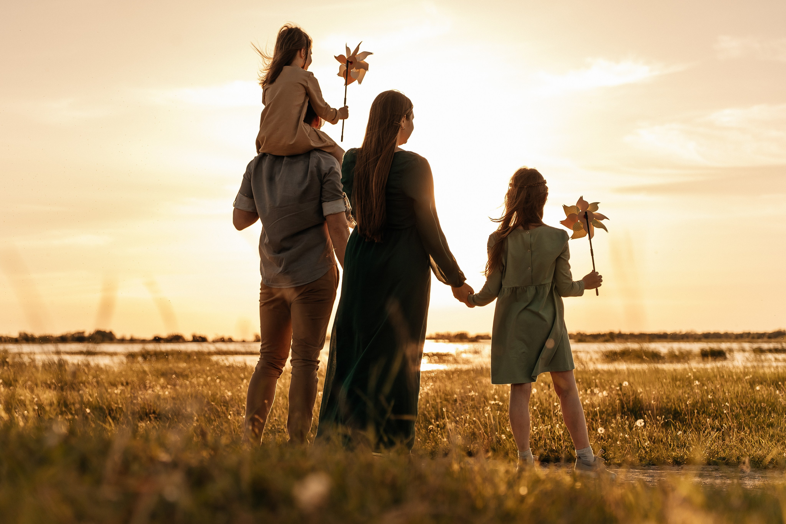 Семейная съёмка. Лайфстайл фотограф в Ханты-Мансийске Мария Шишкина