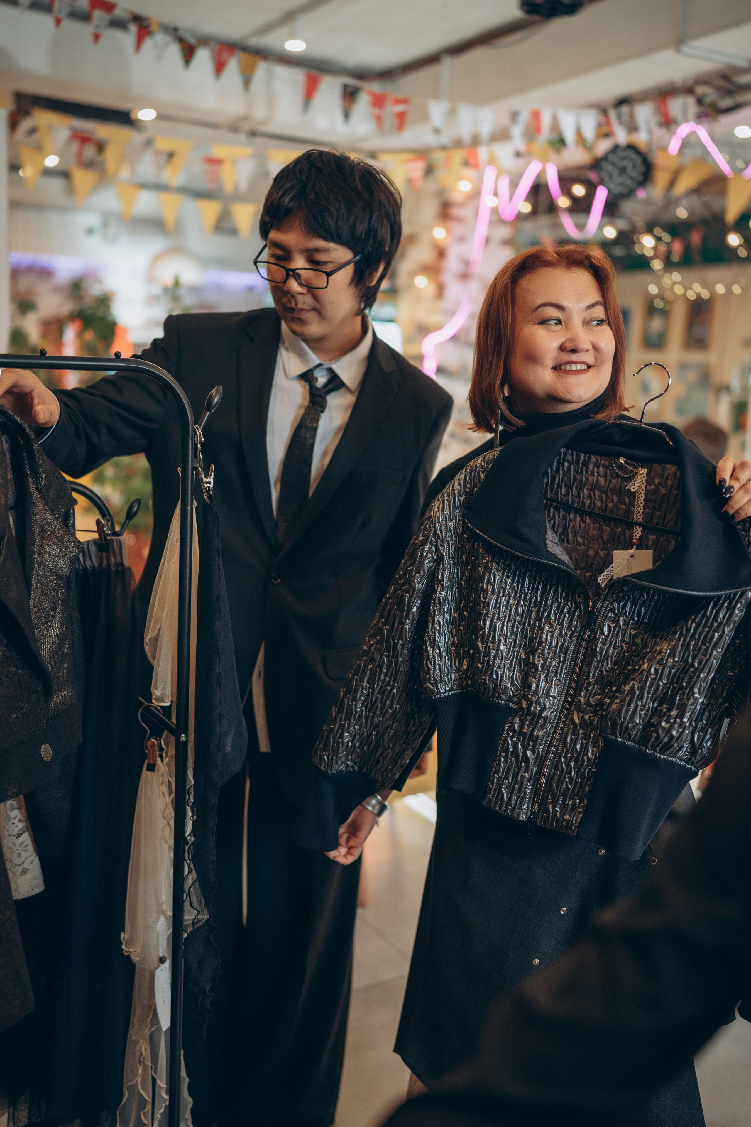 Осенний маркет в Культштабе. Лайфстайл фотограф в Ханты-Мансийске Мария Шишкина