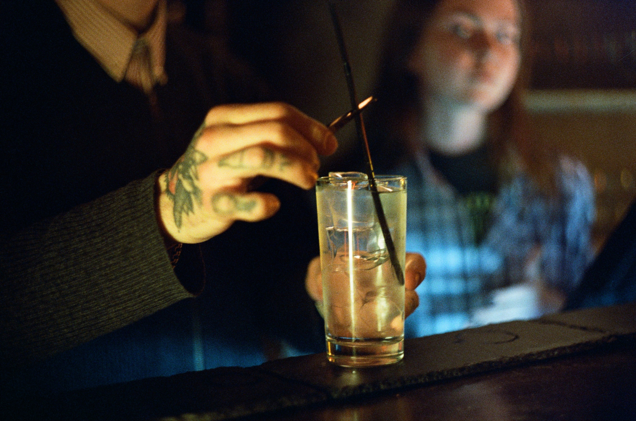 Reportage. Photographer in Barcelona