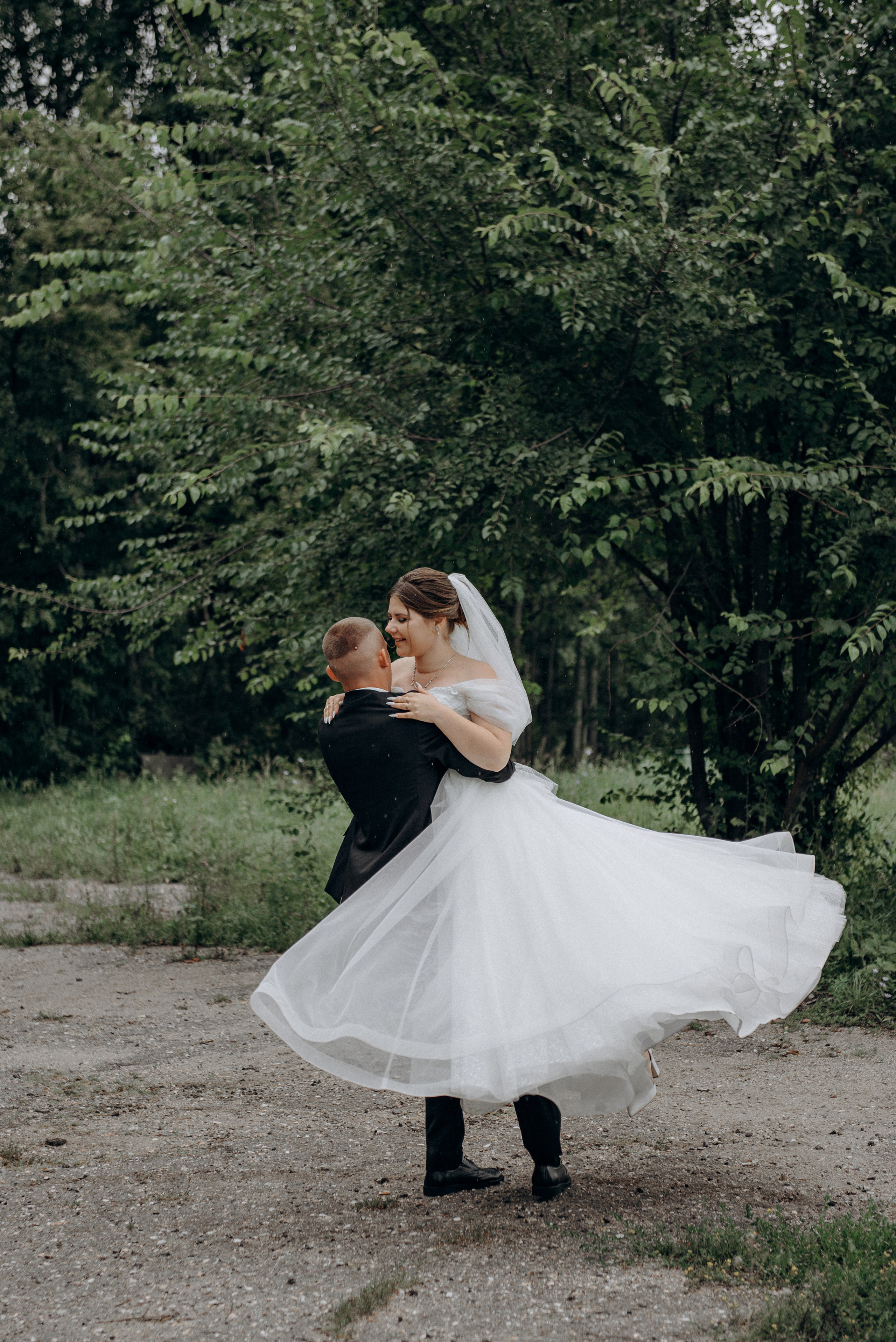 Андрей и Анжелика. Свадебный фотограф в Тамбове и области