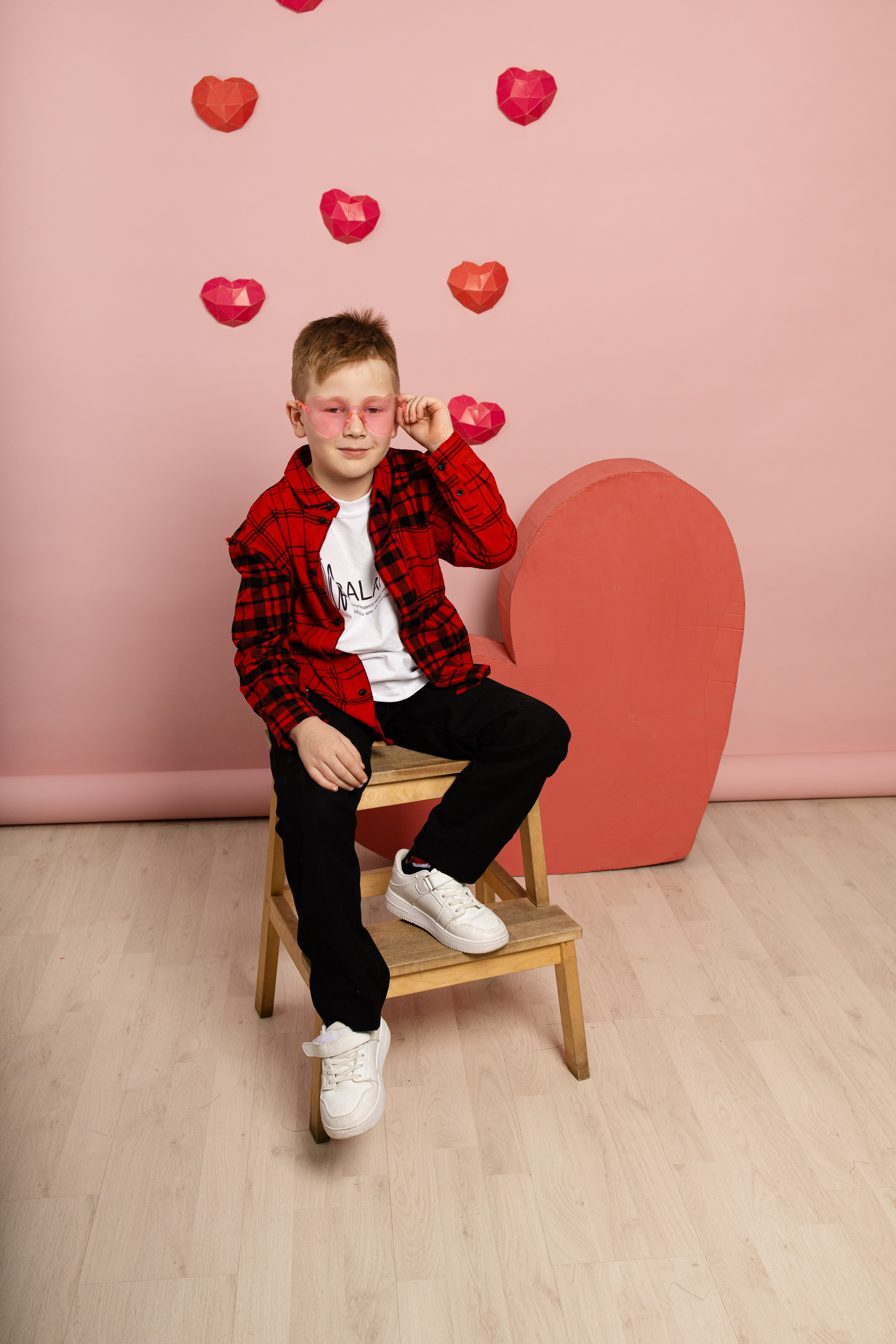 14 февраля. Фотограф в Иркутске Тома Кабанова