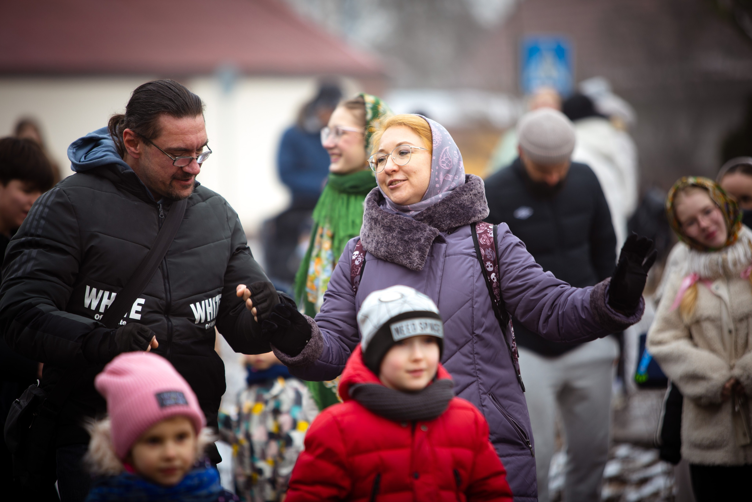 МАСЛЕНИЦА 2025. Школьный фотограф Минск