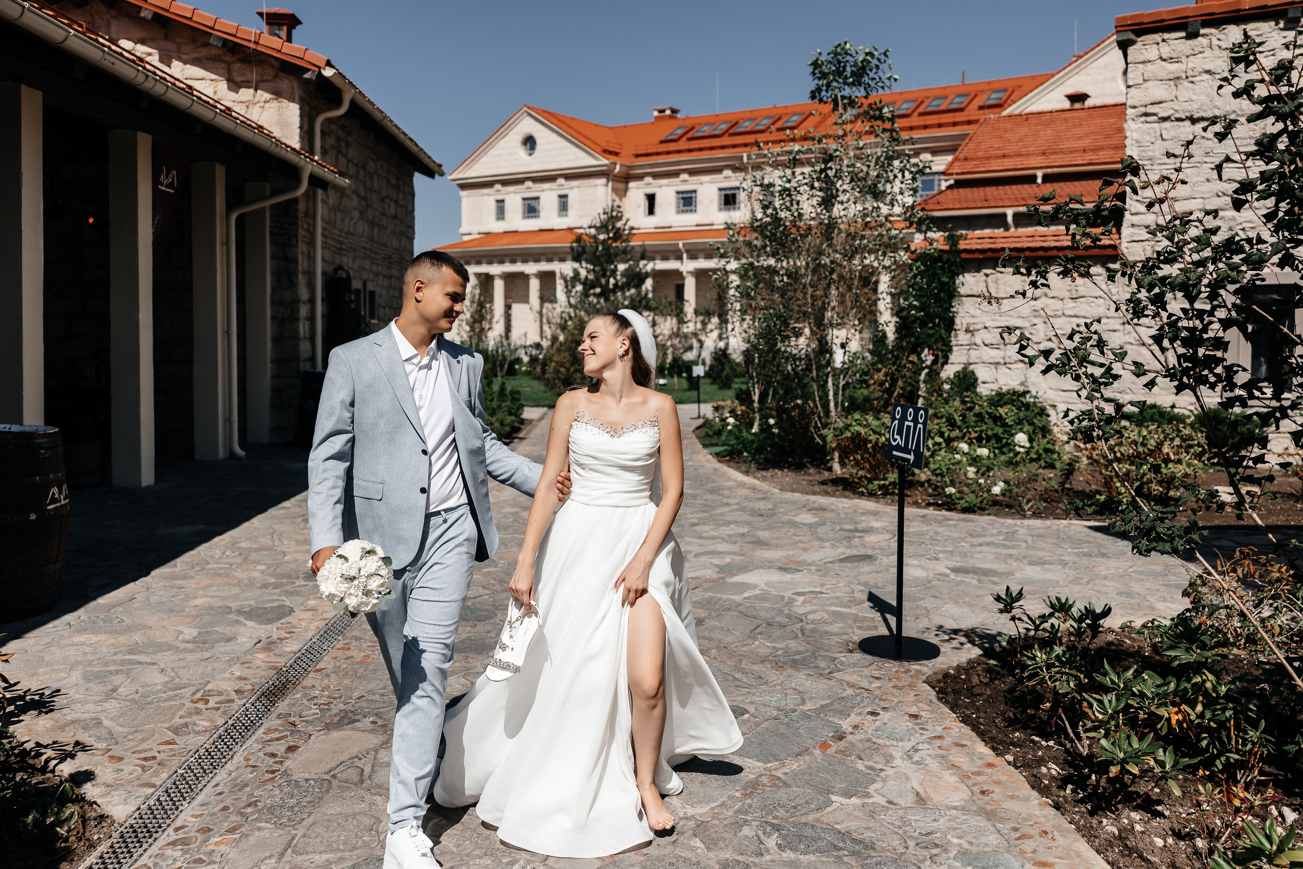 Анонс свадьбы Юлии и Александра. Свадебный фотограф в Крыму и Севастополе Ольга Баскакова