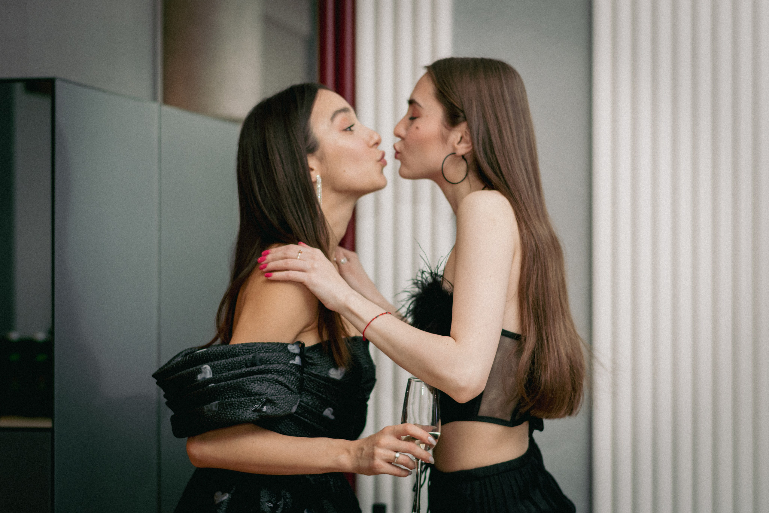 День рождение Полины. Фотограф и оператор в Москве Елизавета Коргалидзе